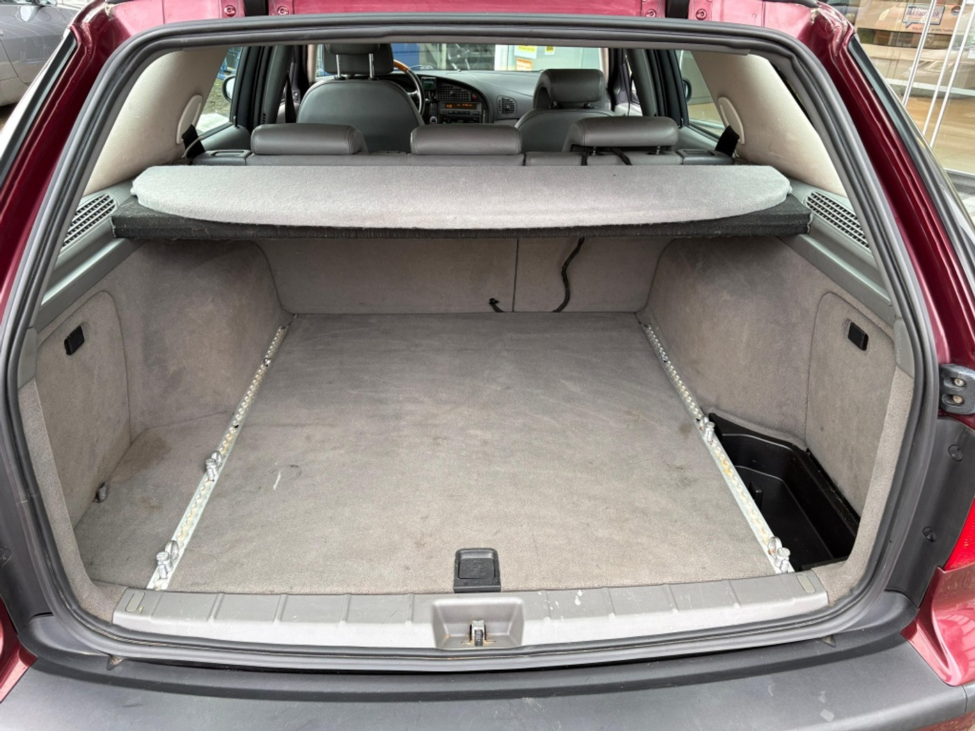 Foto van Saab 9-5 Estate