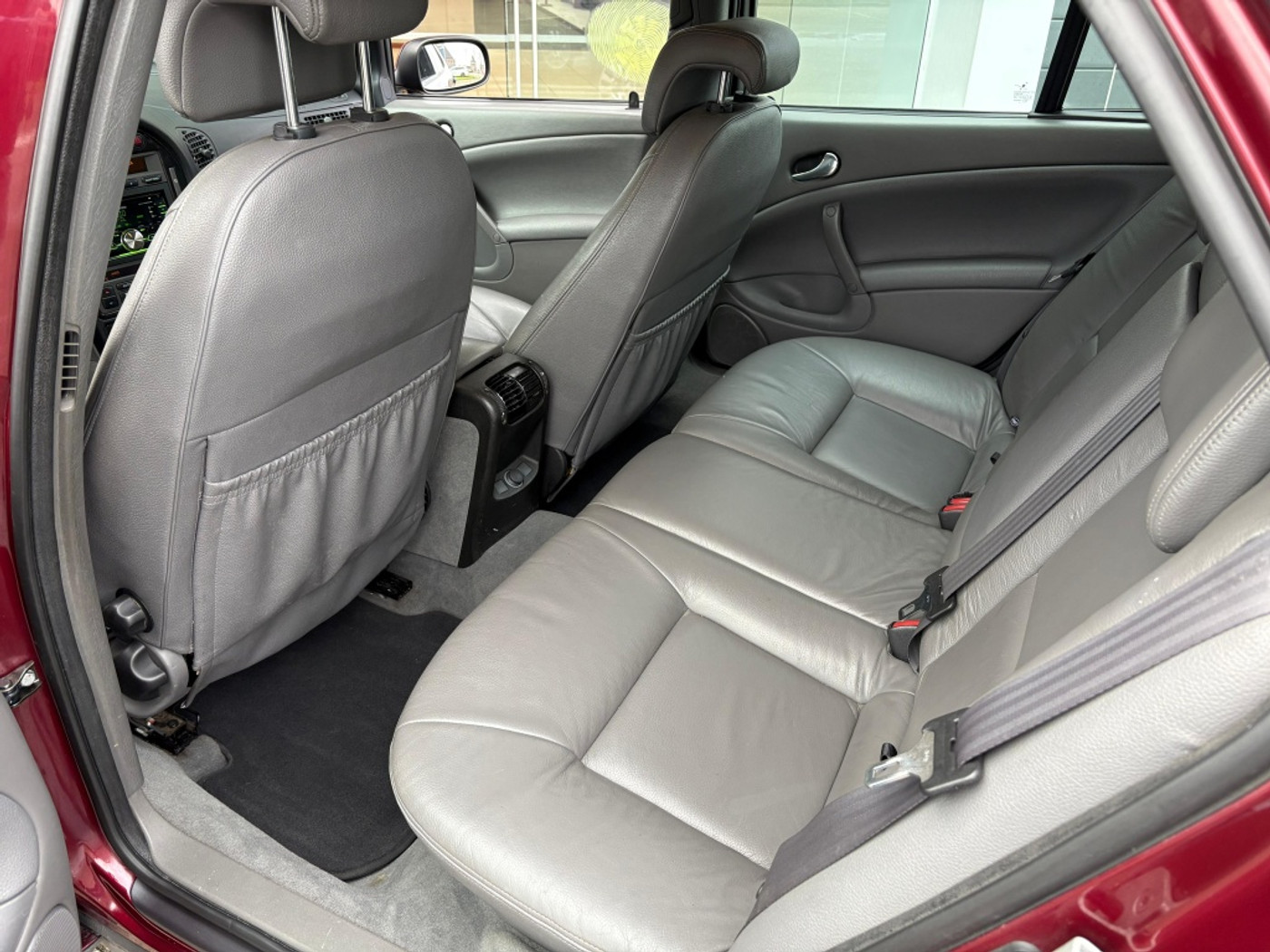 Foto van Saab 9-5 Estate
