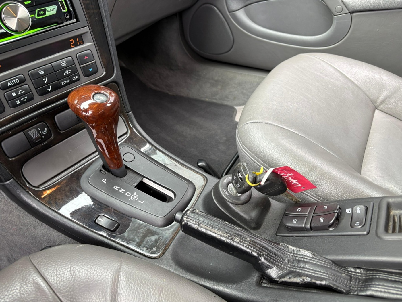 Foto van Saab 9-5 Estate