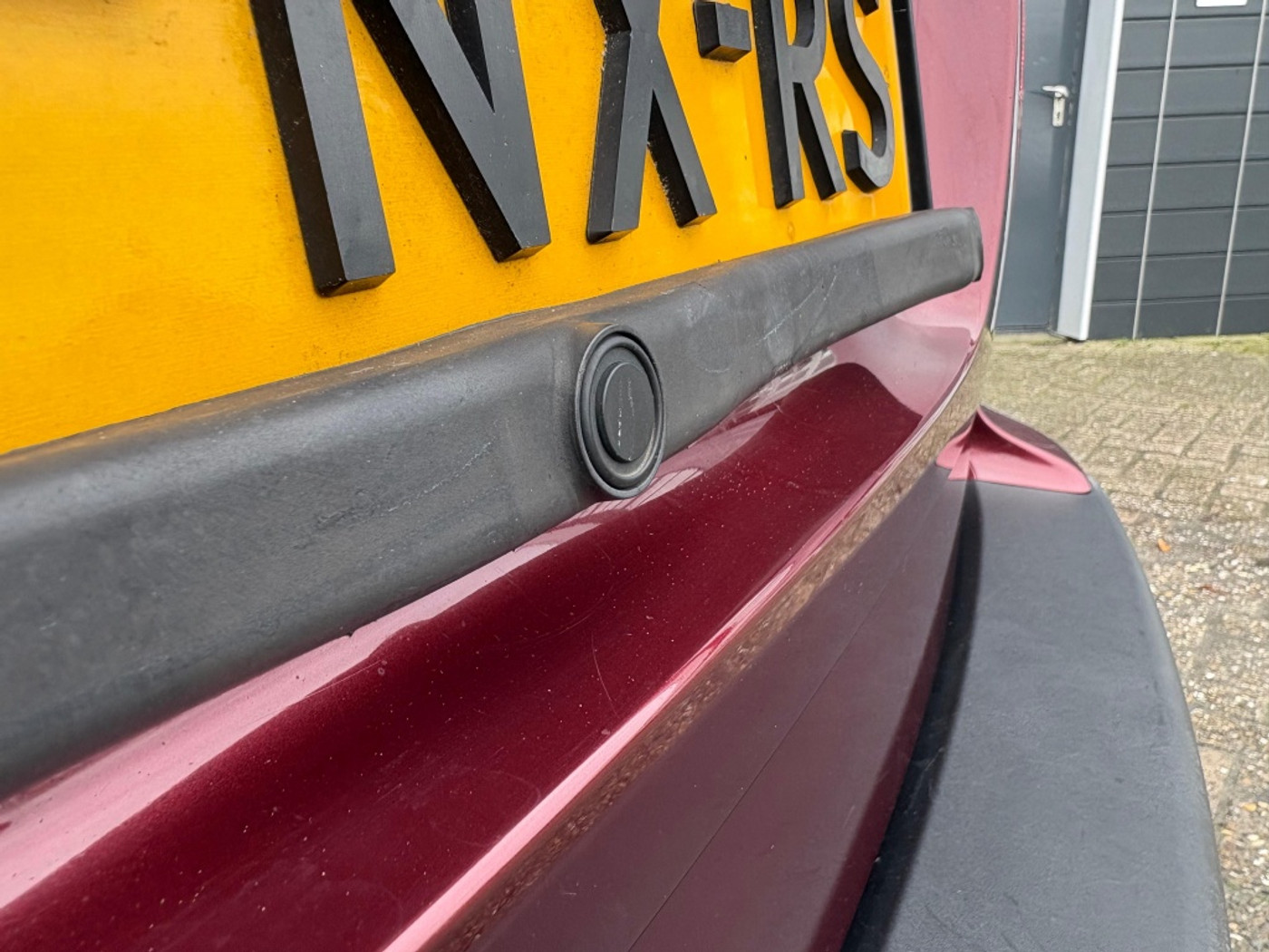 Foto van Saab 9-5 Estate