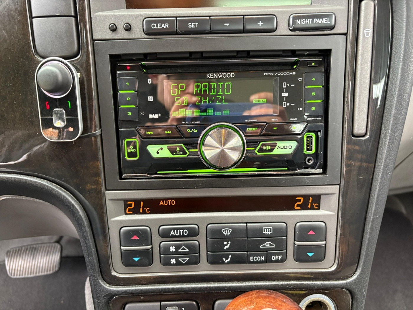 Foto van Saab 9-5 Estate