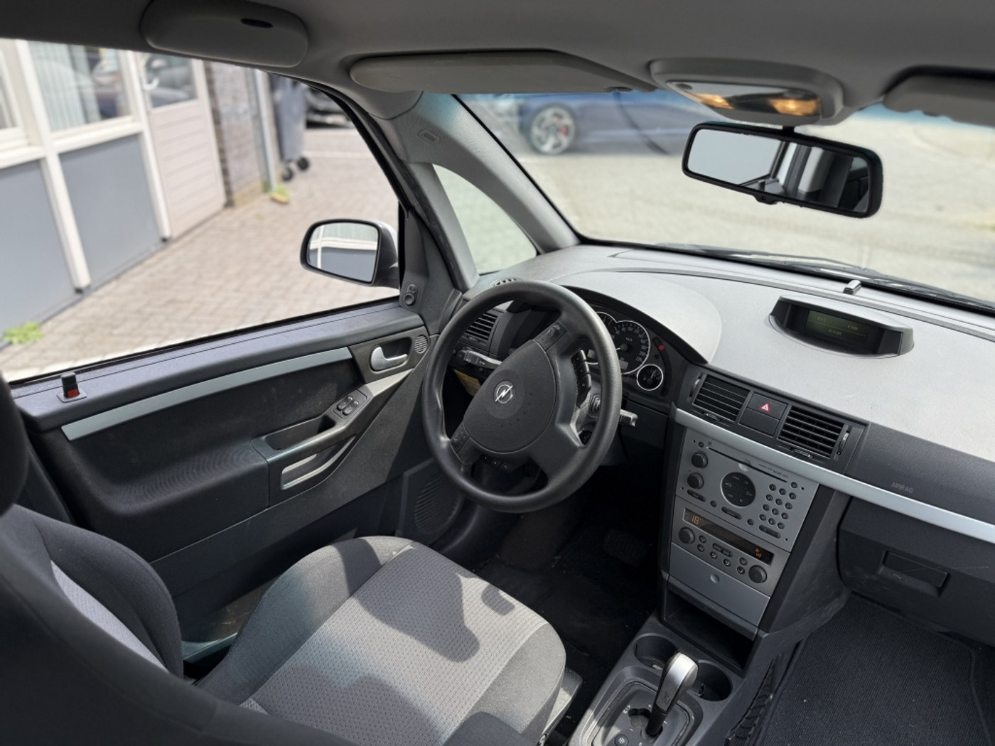 Foto van Opel Meriva