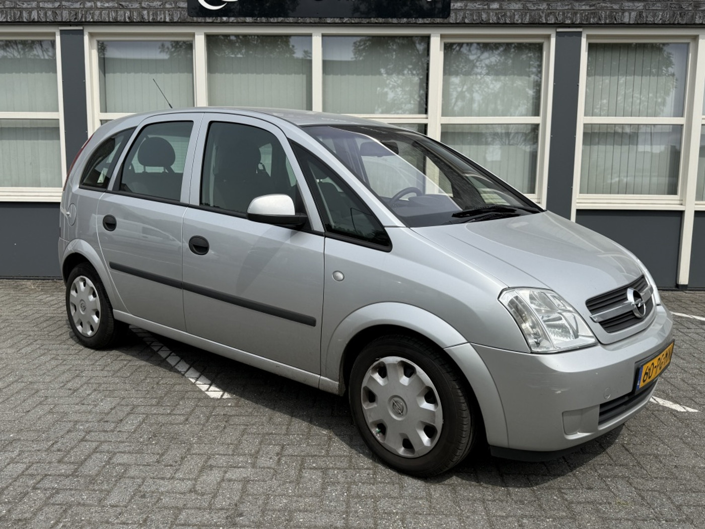 Foto van Opel Meriva