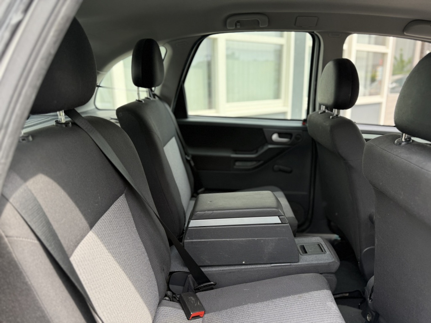 Foto van Opel Meriva