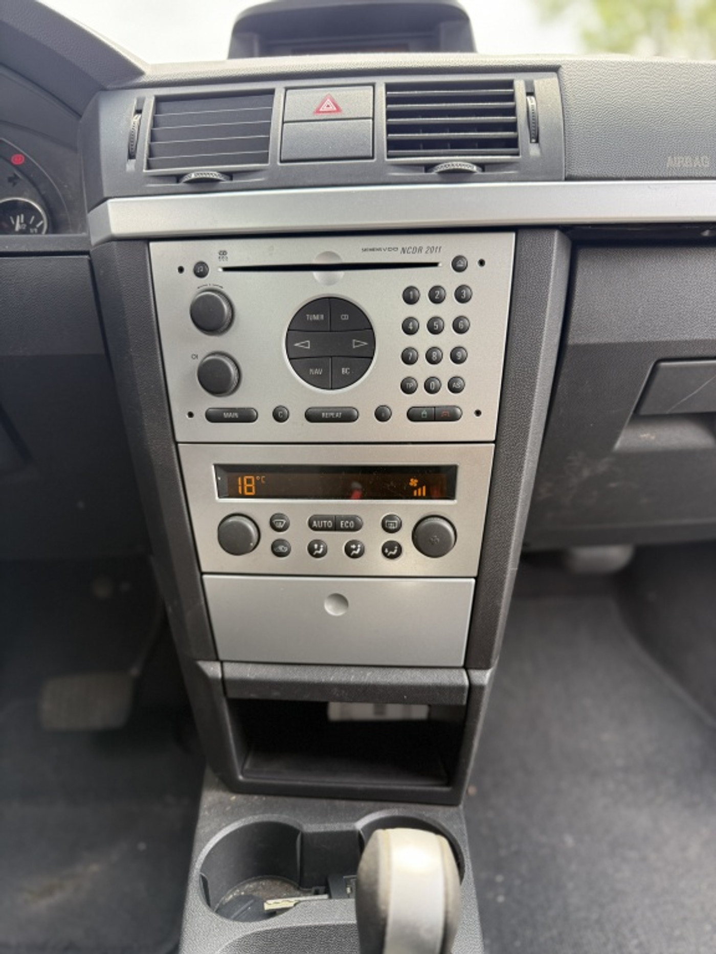 Foto van Opel Meriva
