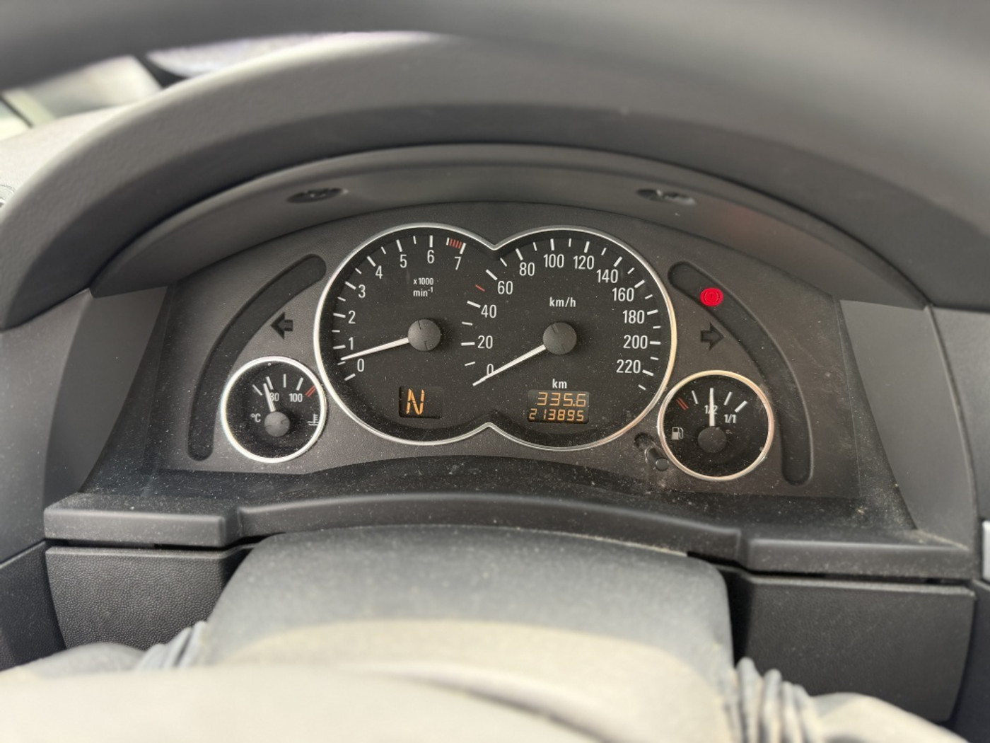 Foto van Opel Meriva