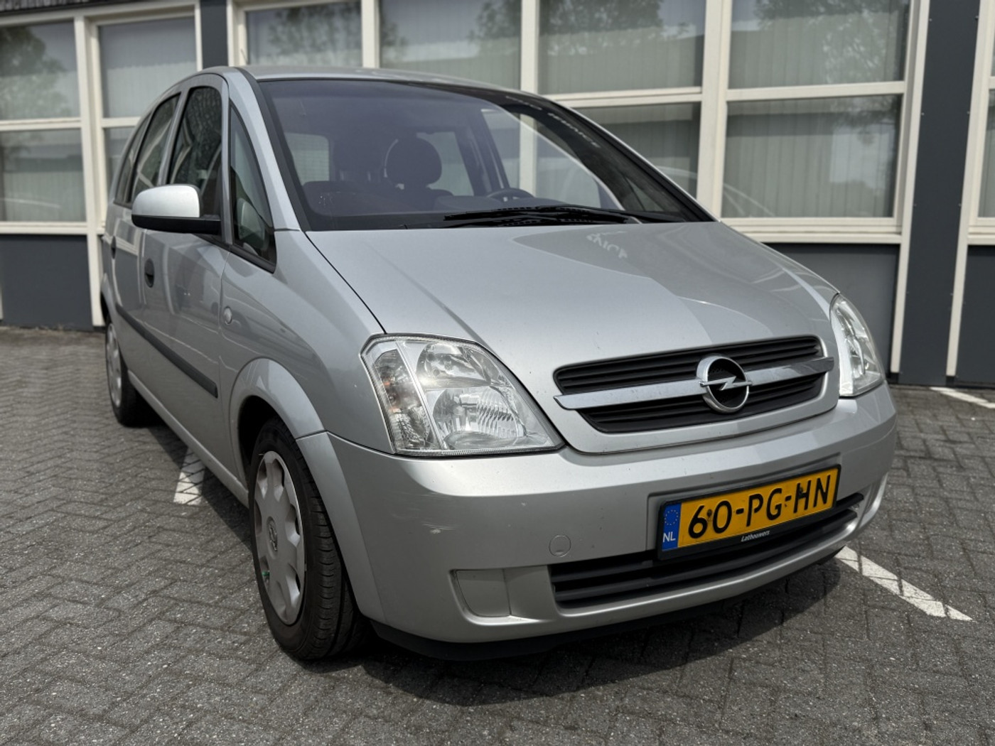 Foto van Opel Meriva