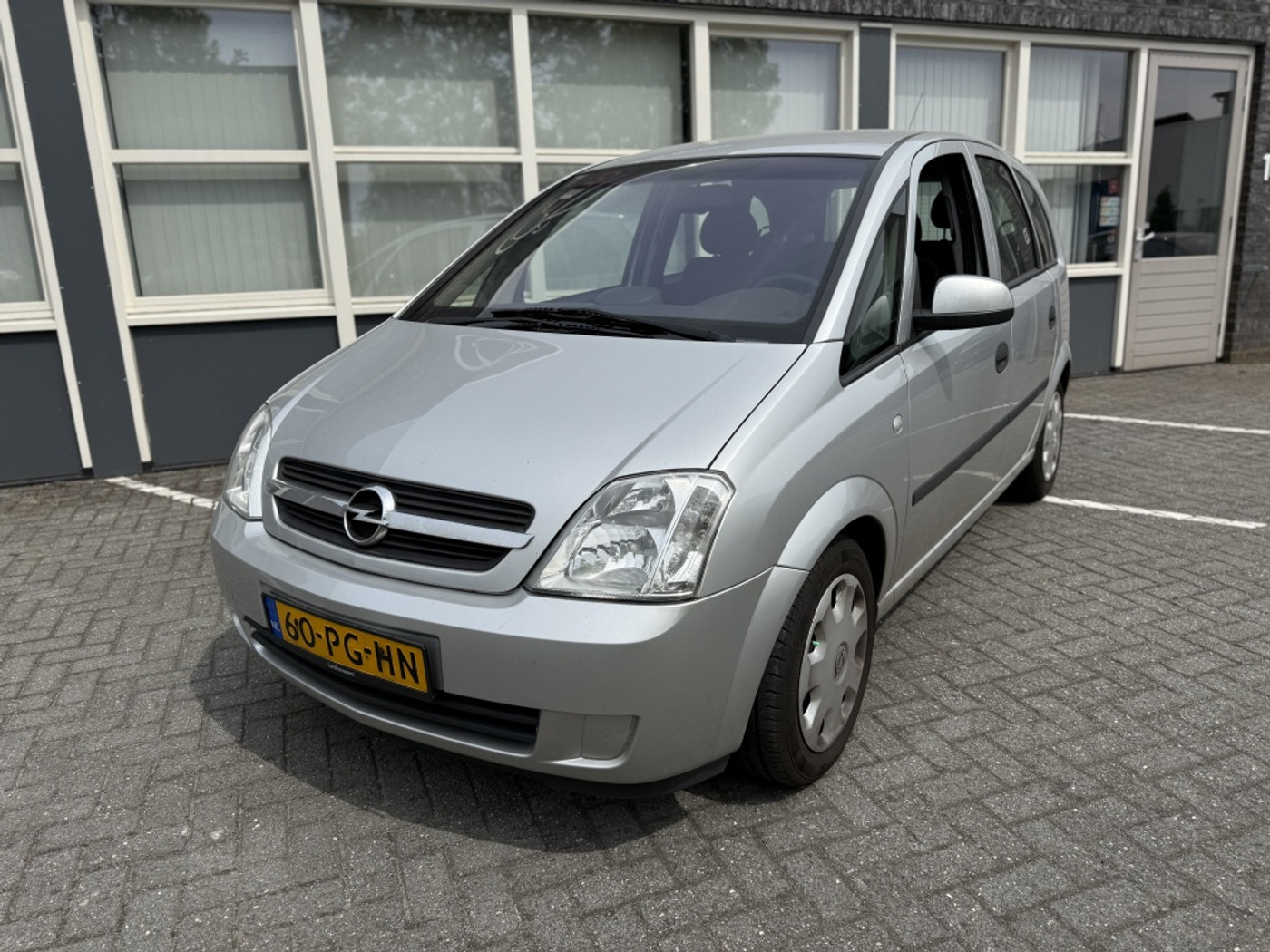 Foto van Opel Meriva