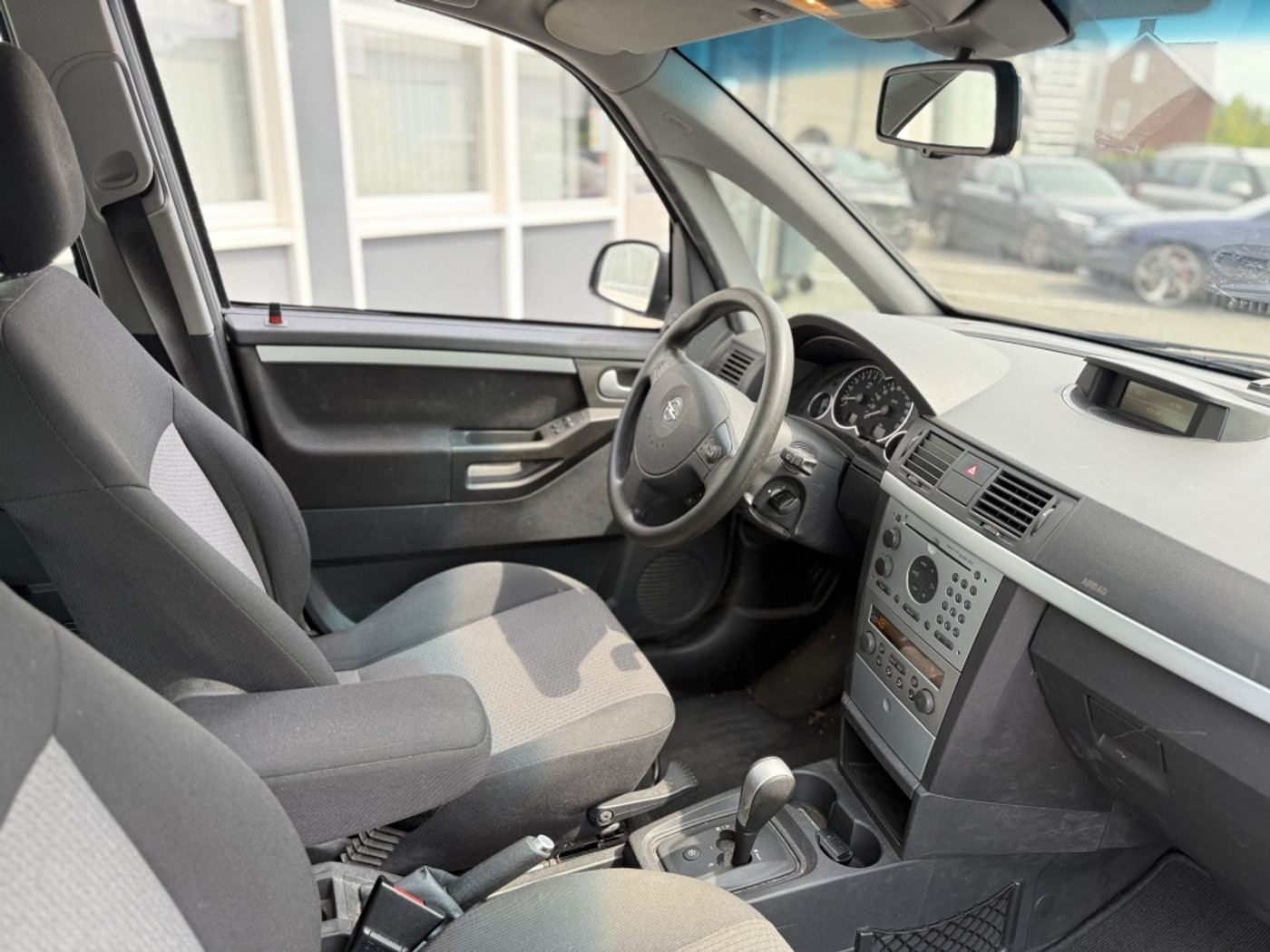 Foto van Opel Meriva