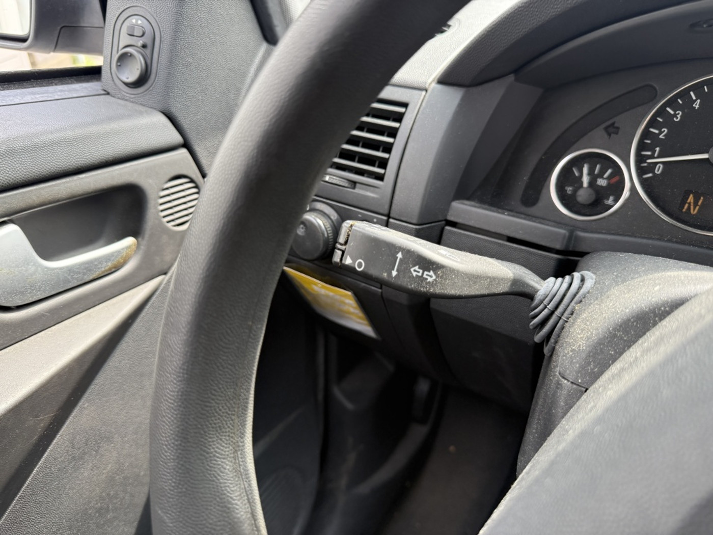 Foto van Opel Meriva