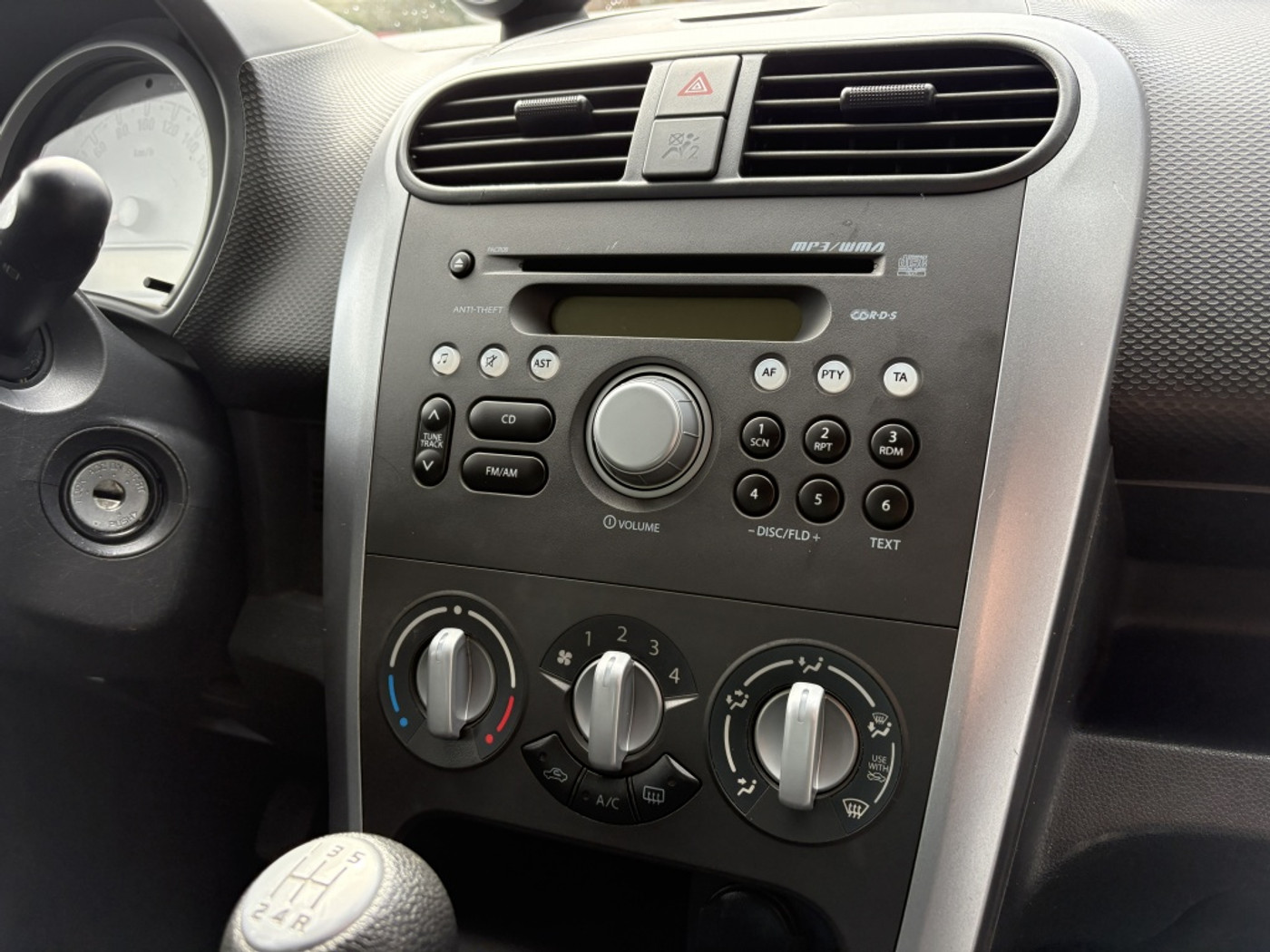 Foto van Opel Agila