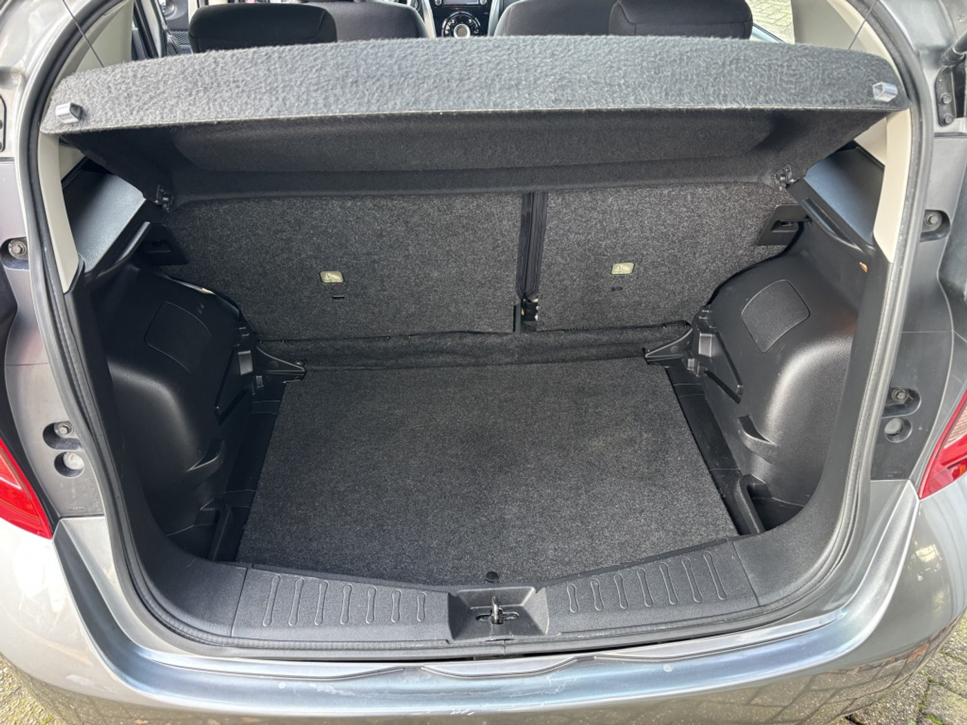 Foto van Nissan Nissan Note