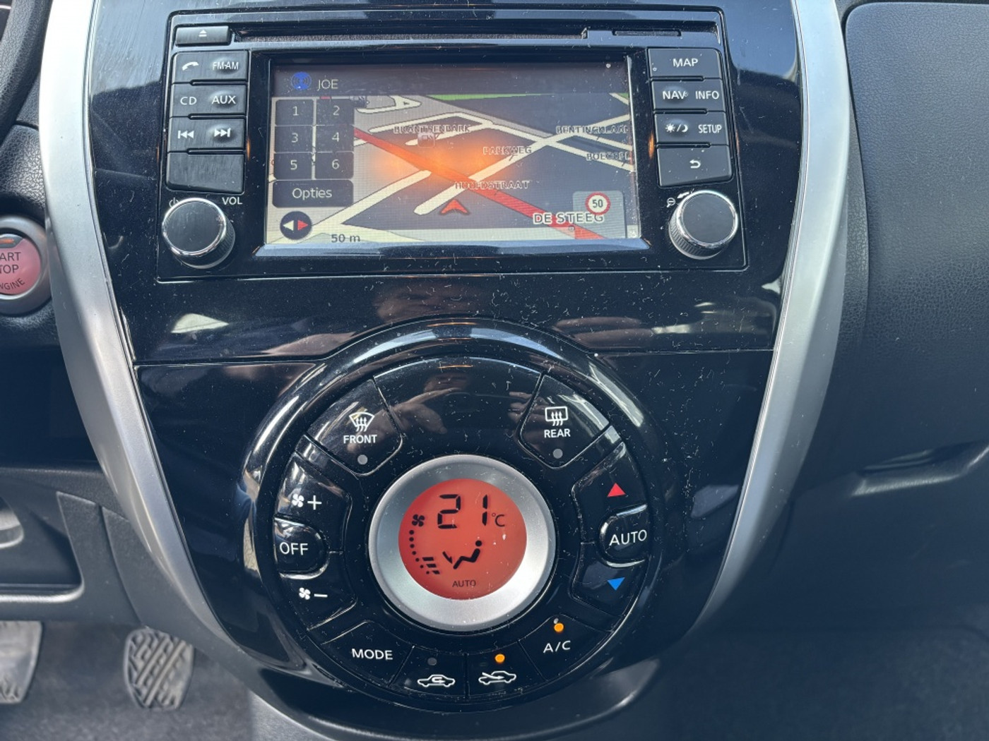 Foto van Nissan Nissan Note