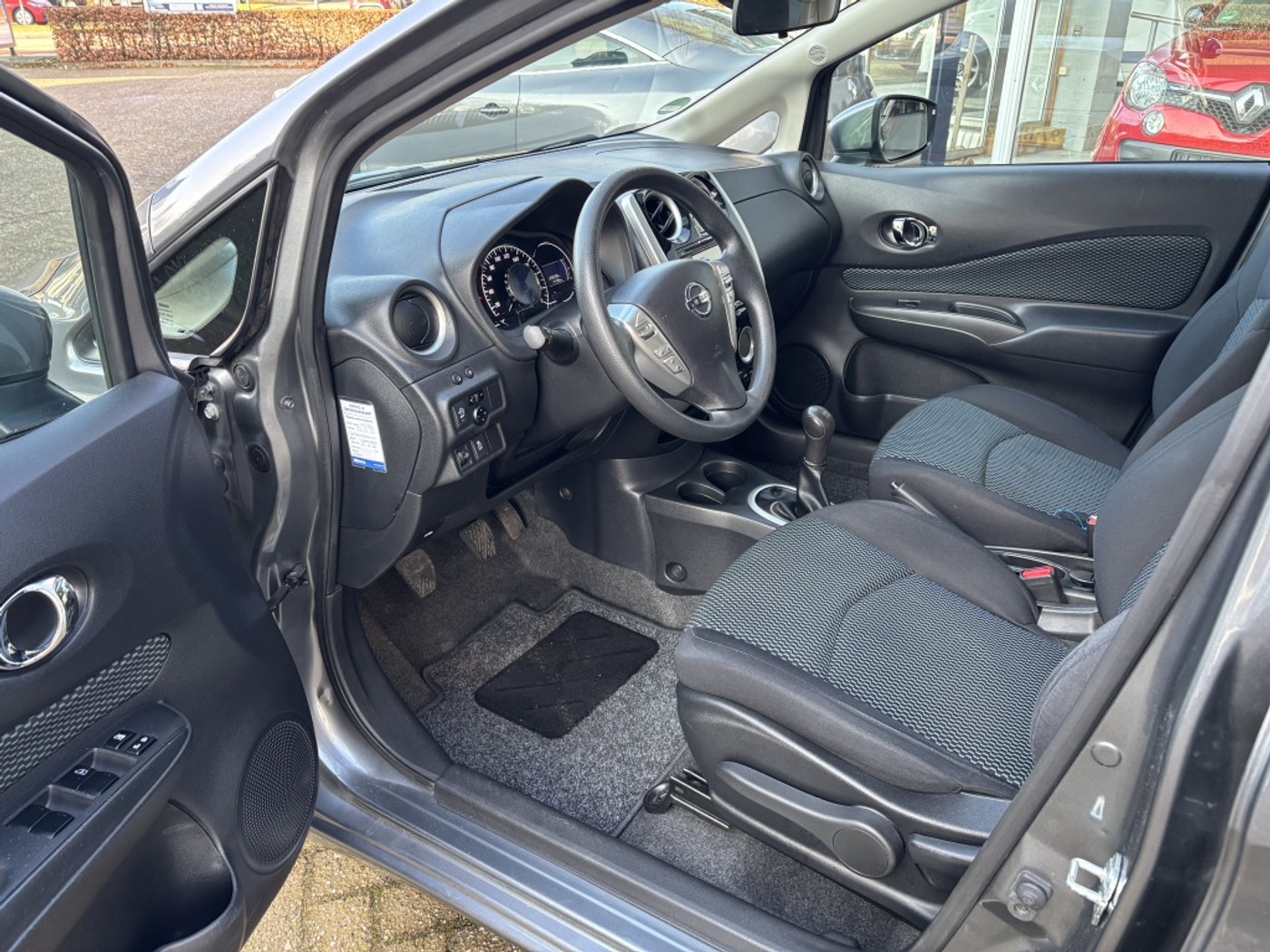 Foto van Nissan Nissan Note