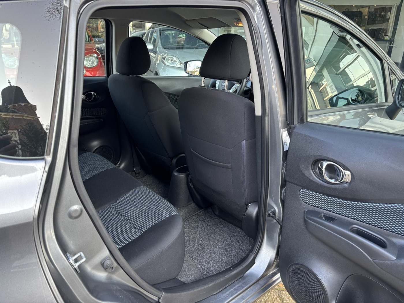 Foto van Nissan Nissan Note
