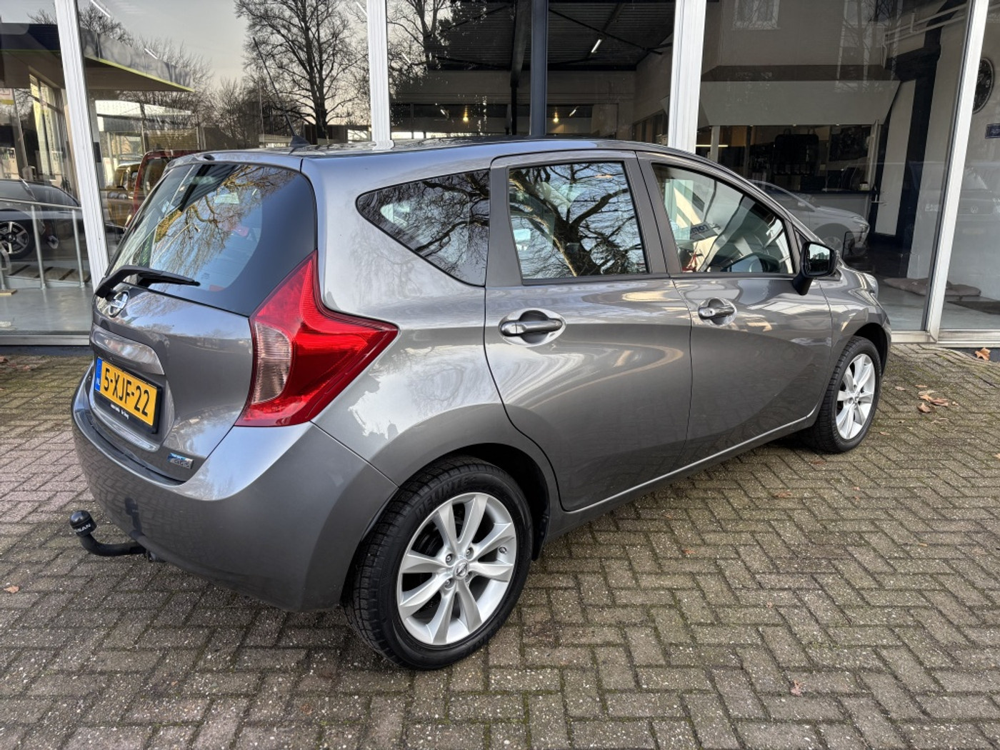 Foto van Nissan Nissan Note