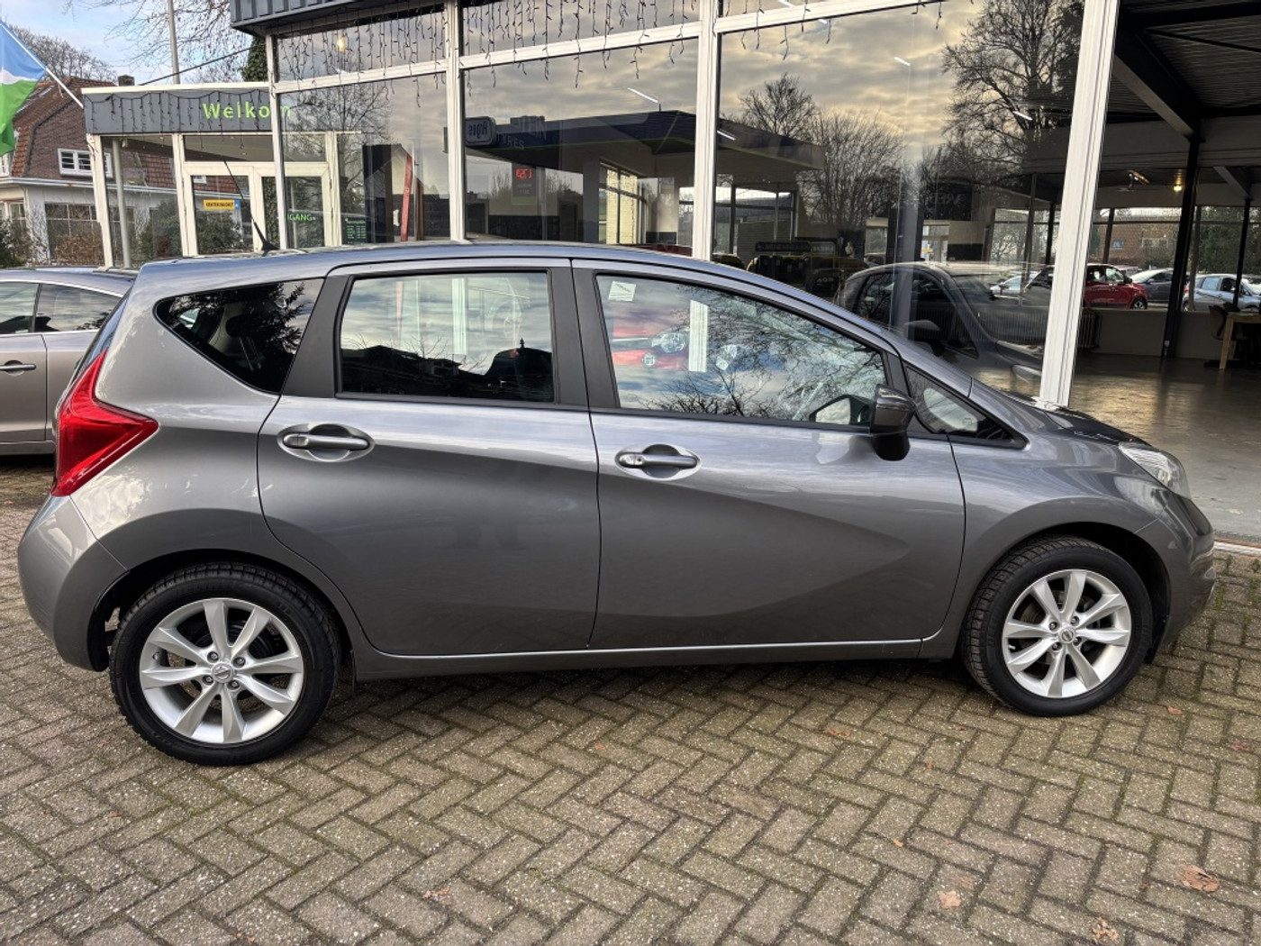 Foto van Nissan Nissan Note
