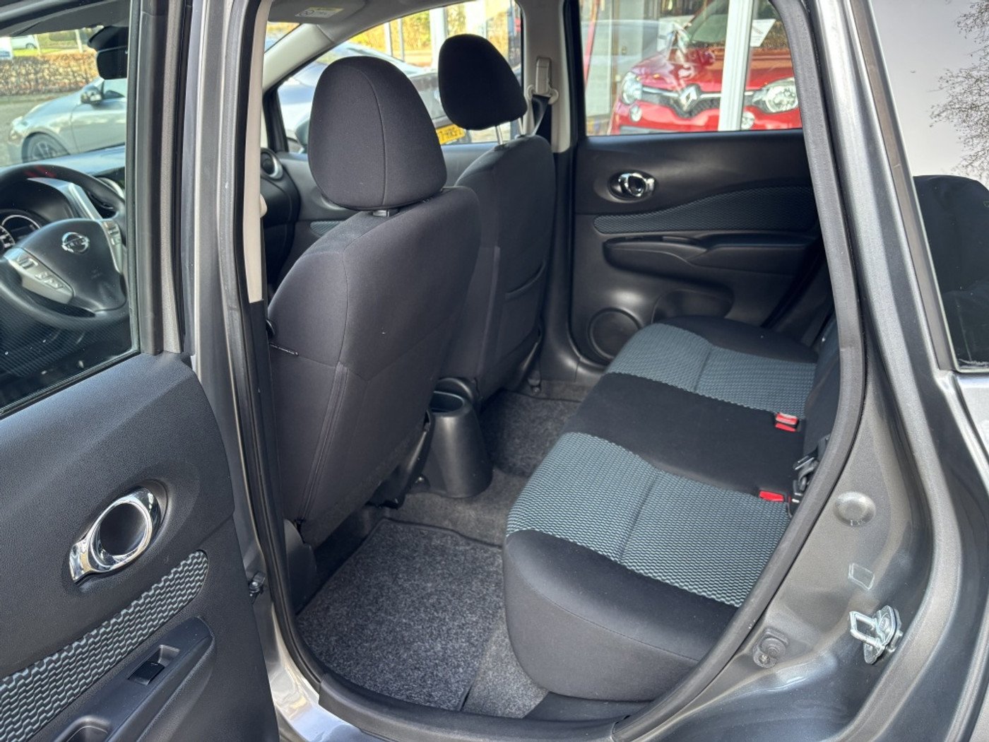 Foto van Nissan Nissan Note