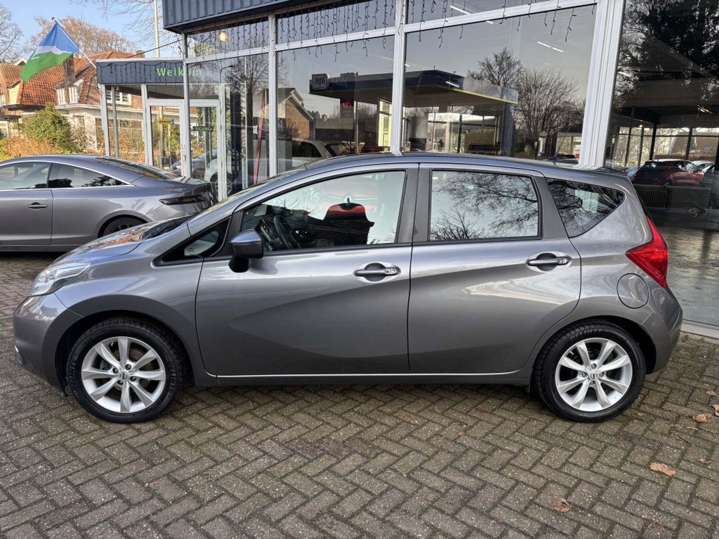 Foto van Nissan Nissan Note