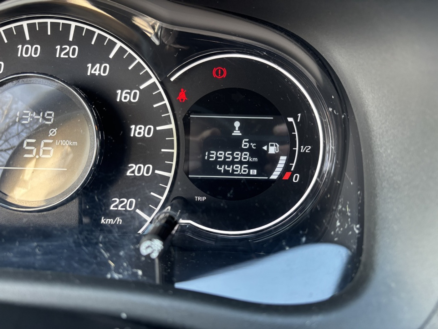 Foto van Nissan Nissan Note