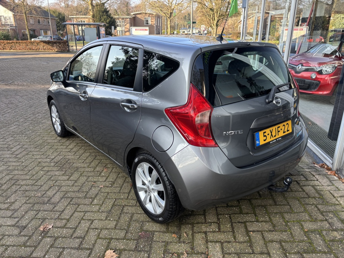 Foto van Nissan Nissan Note