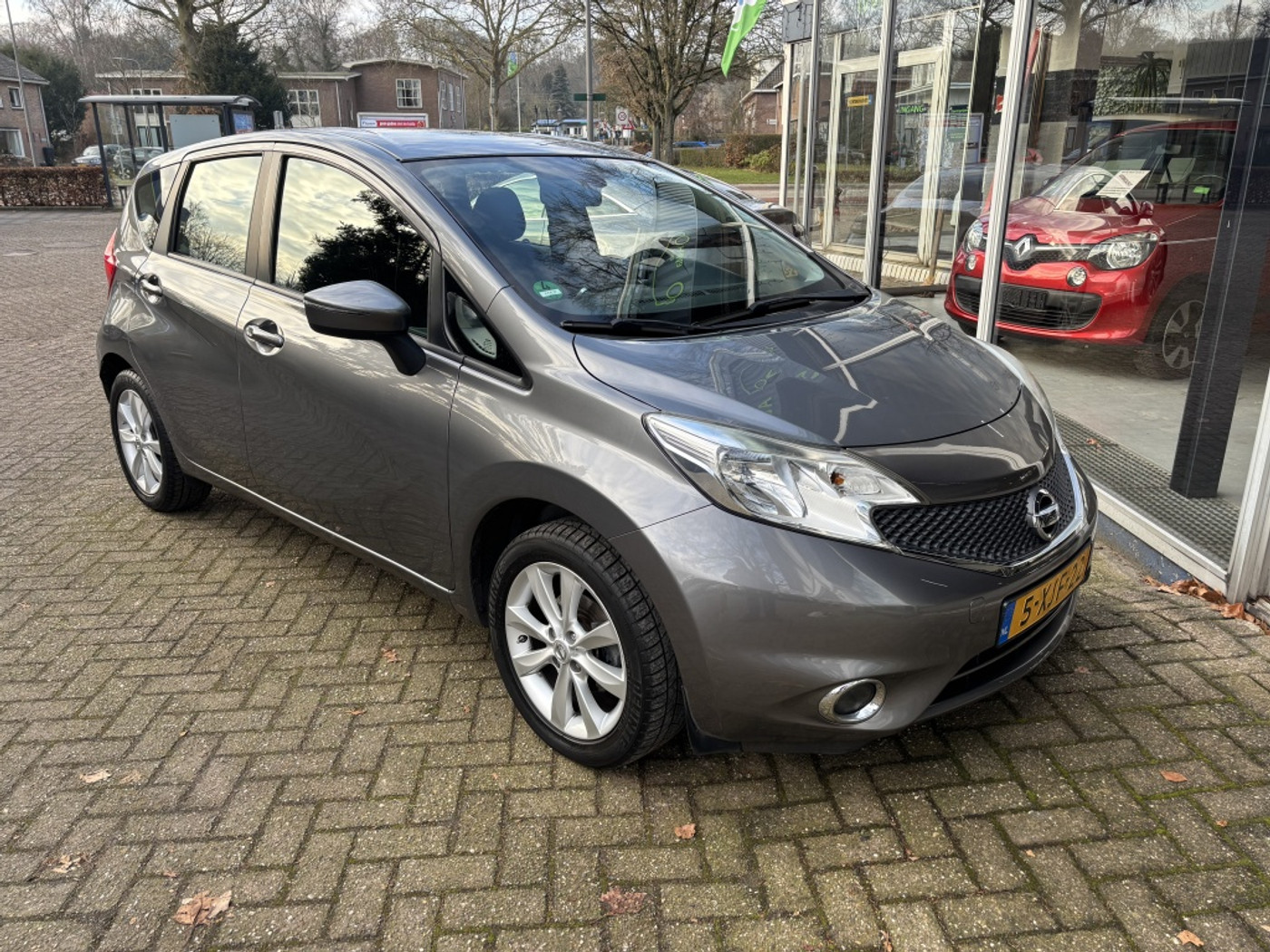 Foto van Nissan Nissan Note