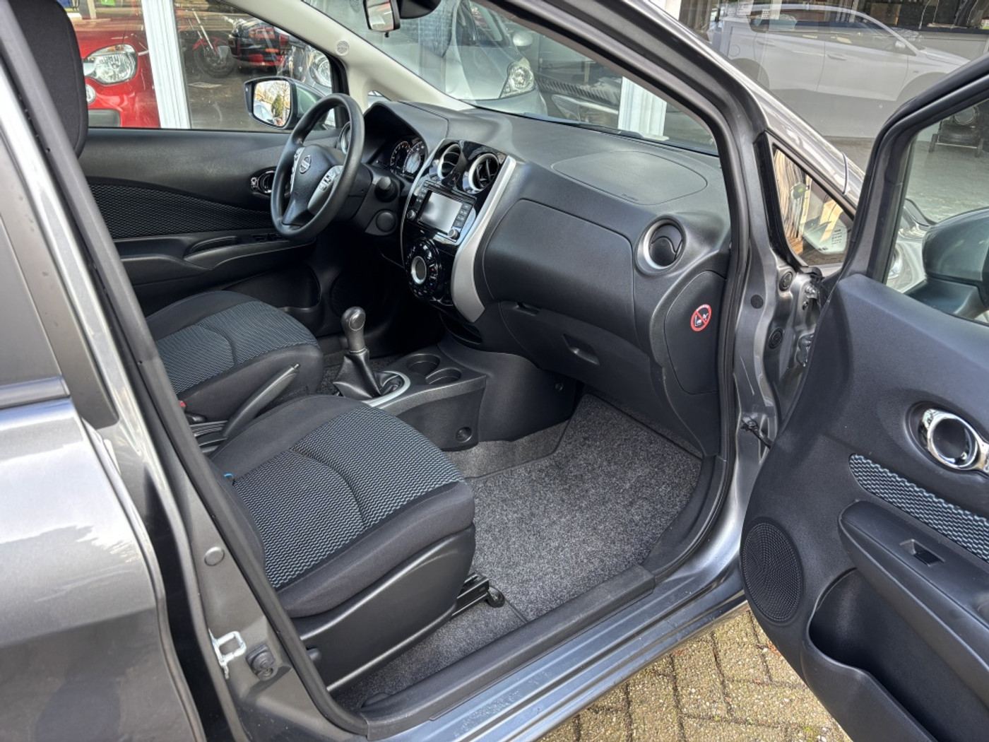 Foto van Nissan Nissan Note
