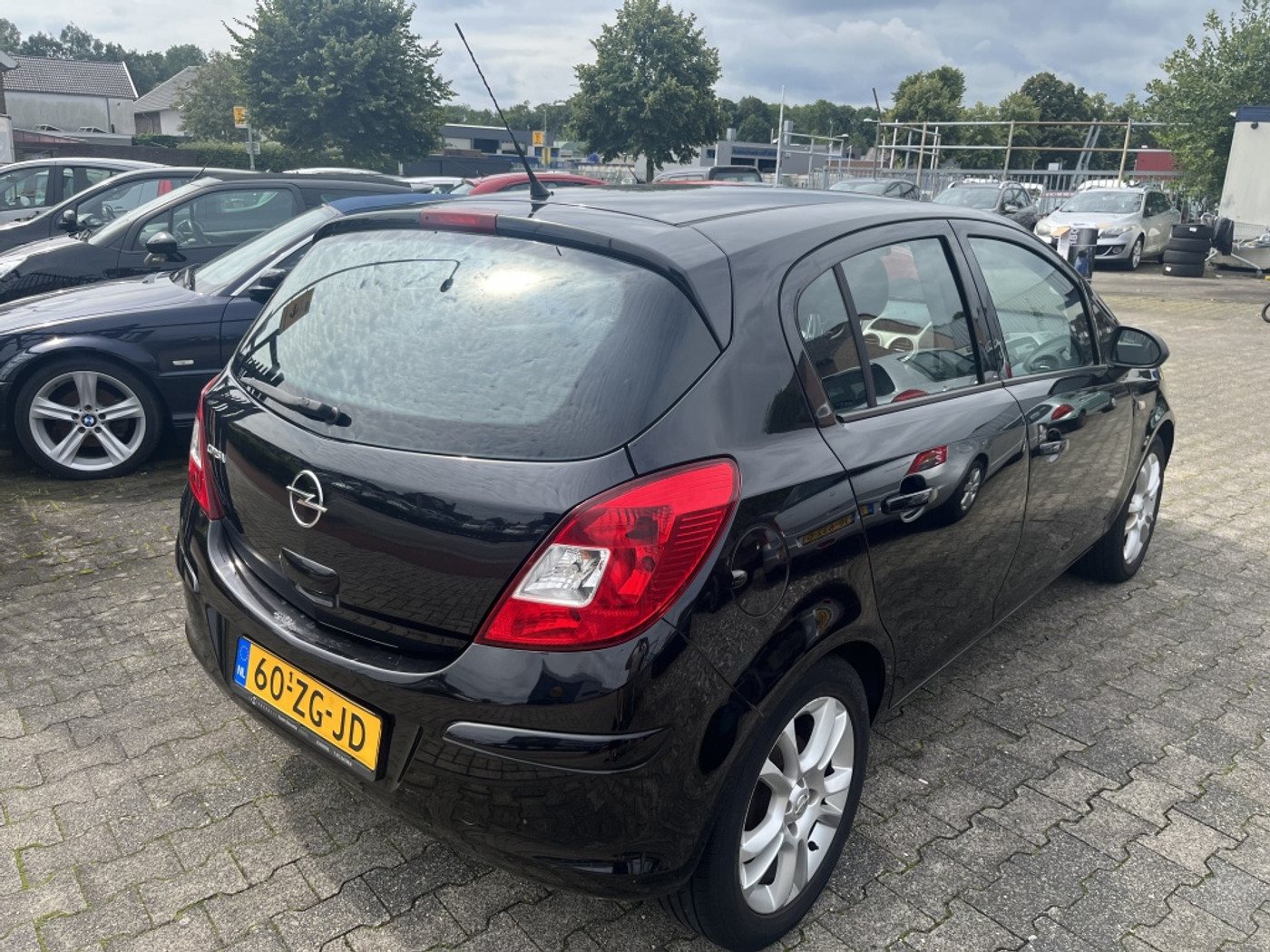 Foto van Opel Corsa