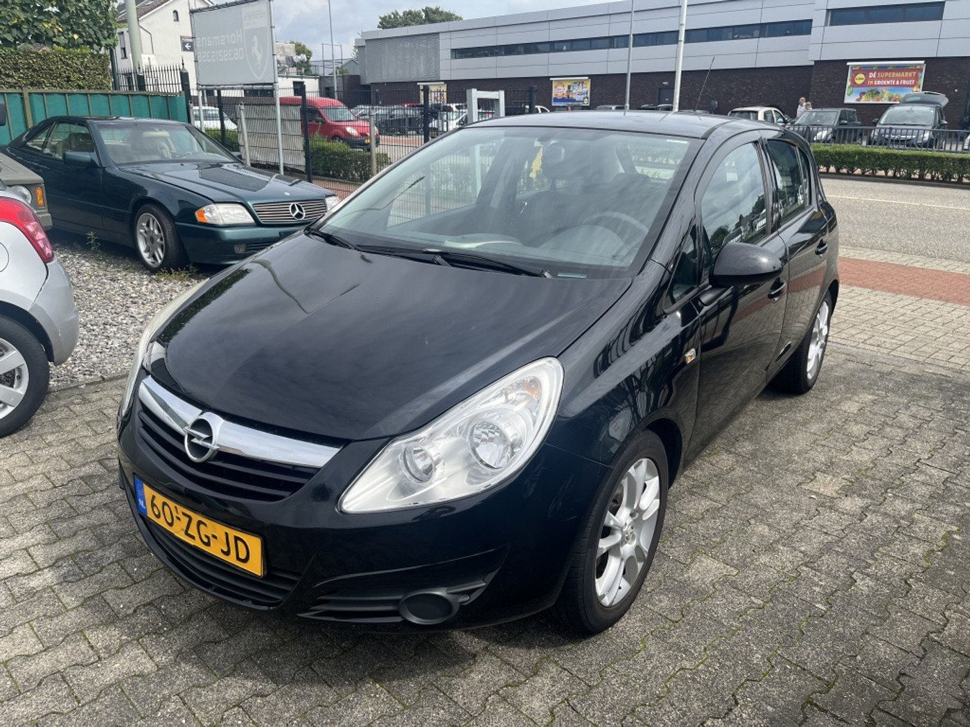 Foto van Opel Corsa