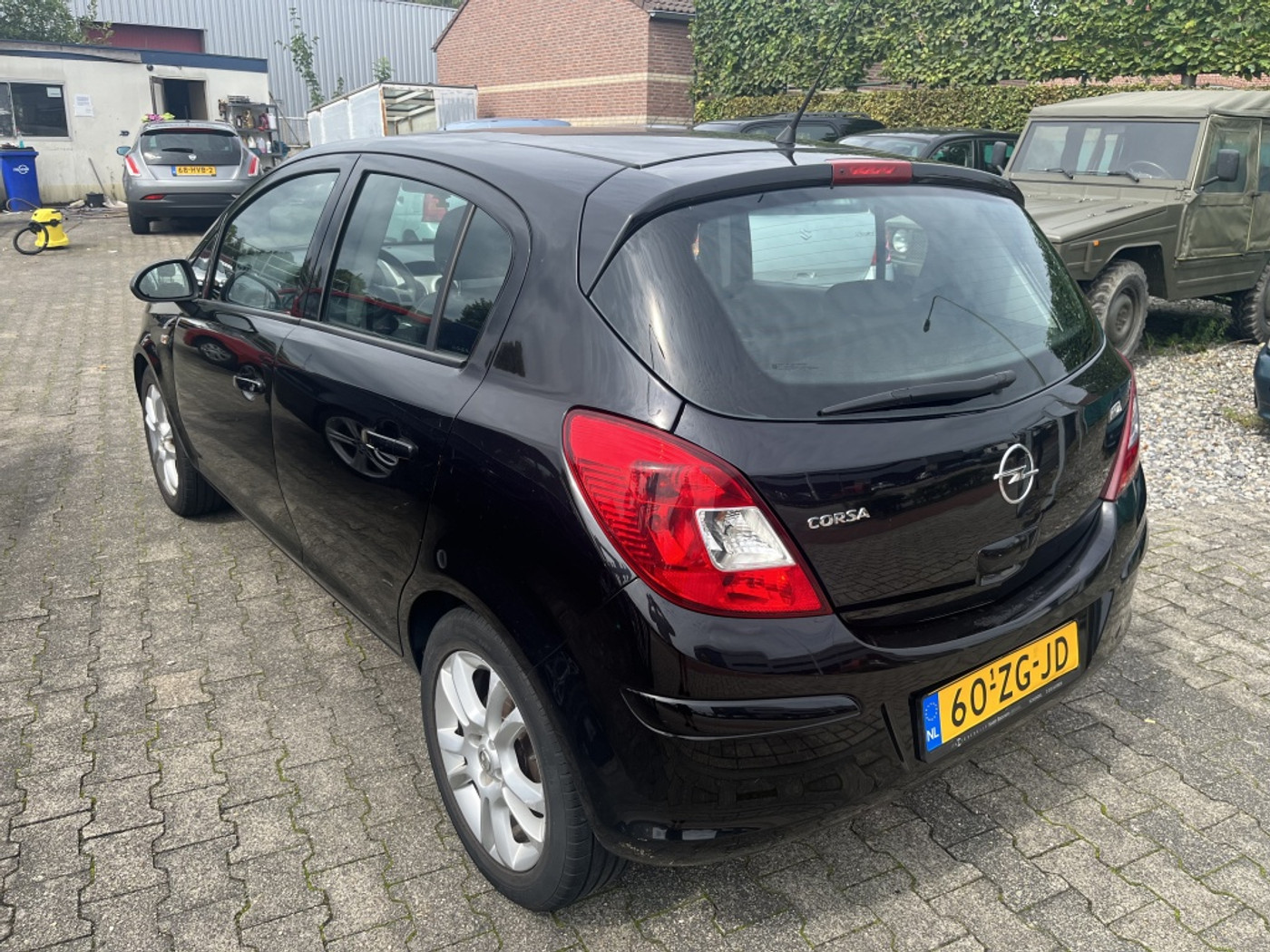 Foto van Opel Corsa