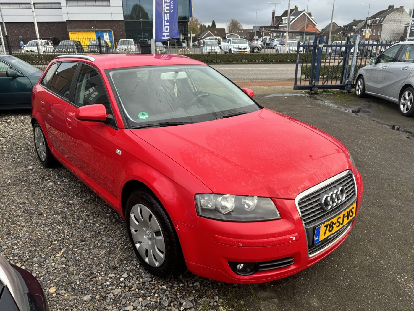 Foto van Audi Audi A3