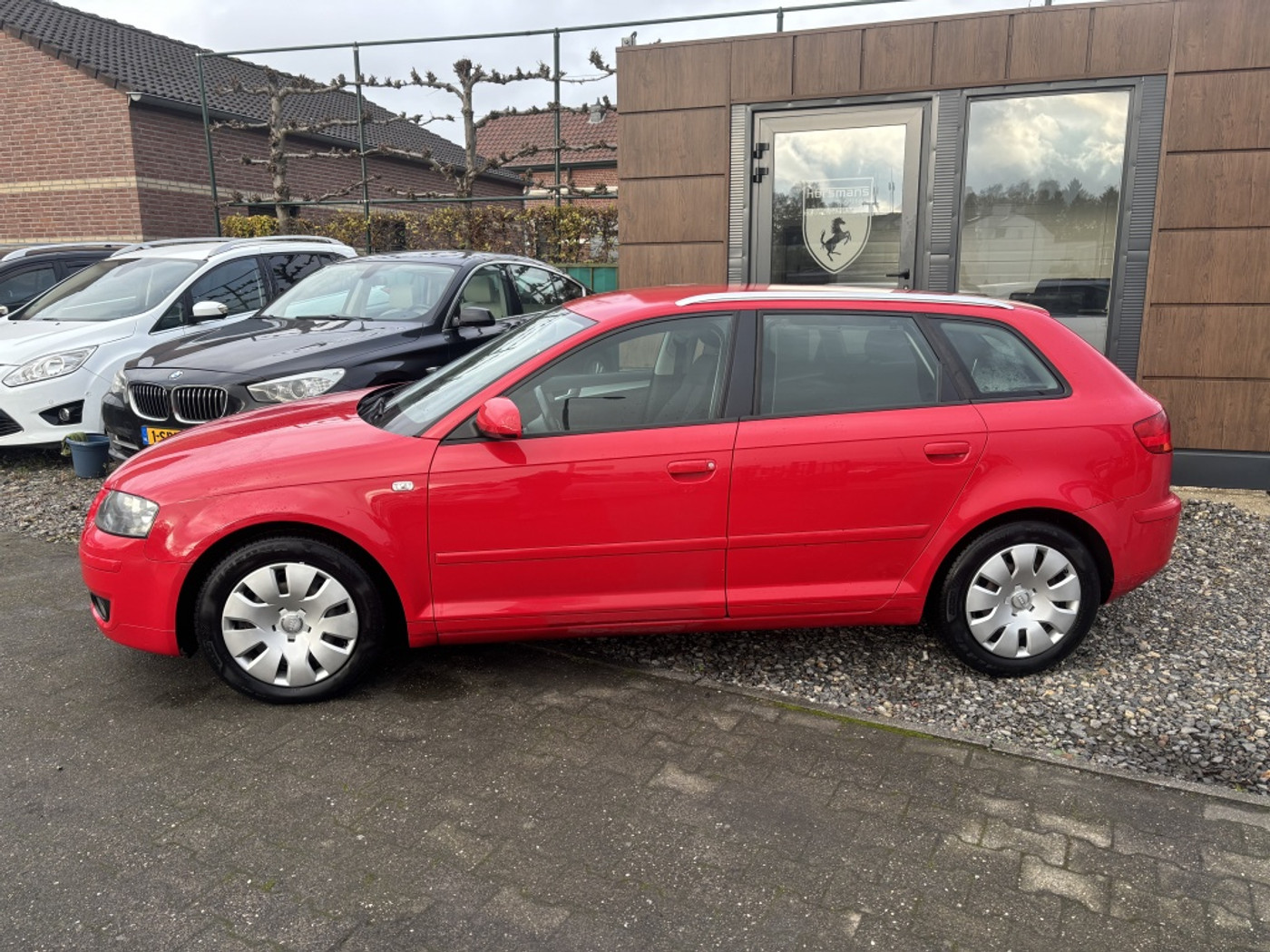 Foto van Audi Audi A3