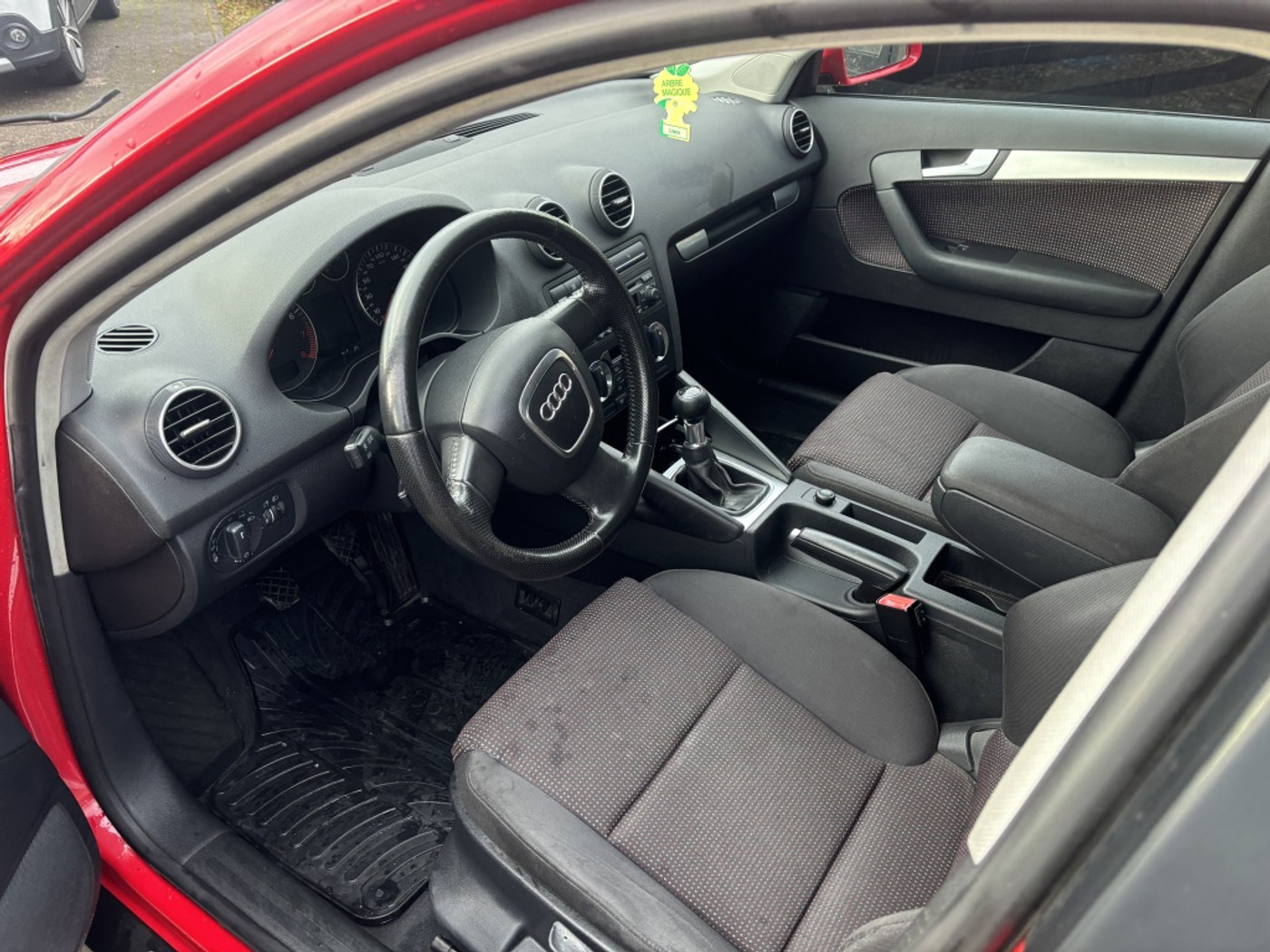 Foto van Audi Audi A3