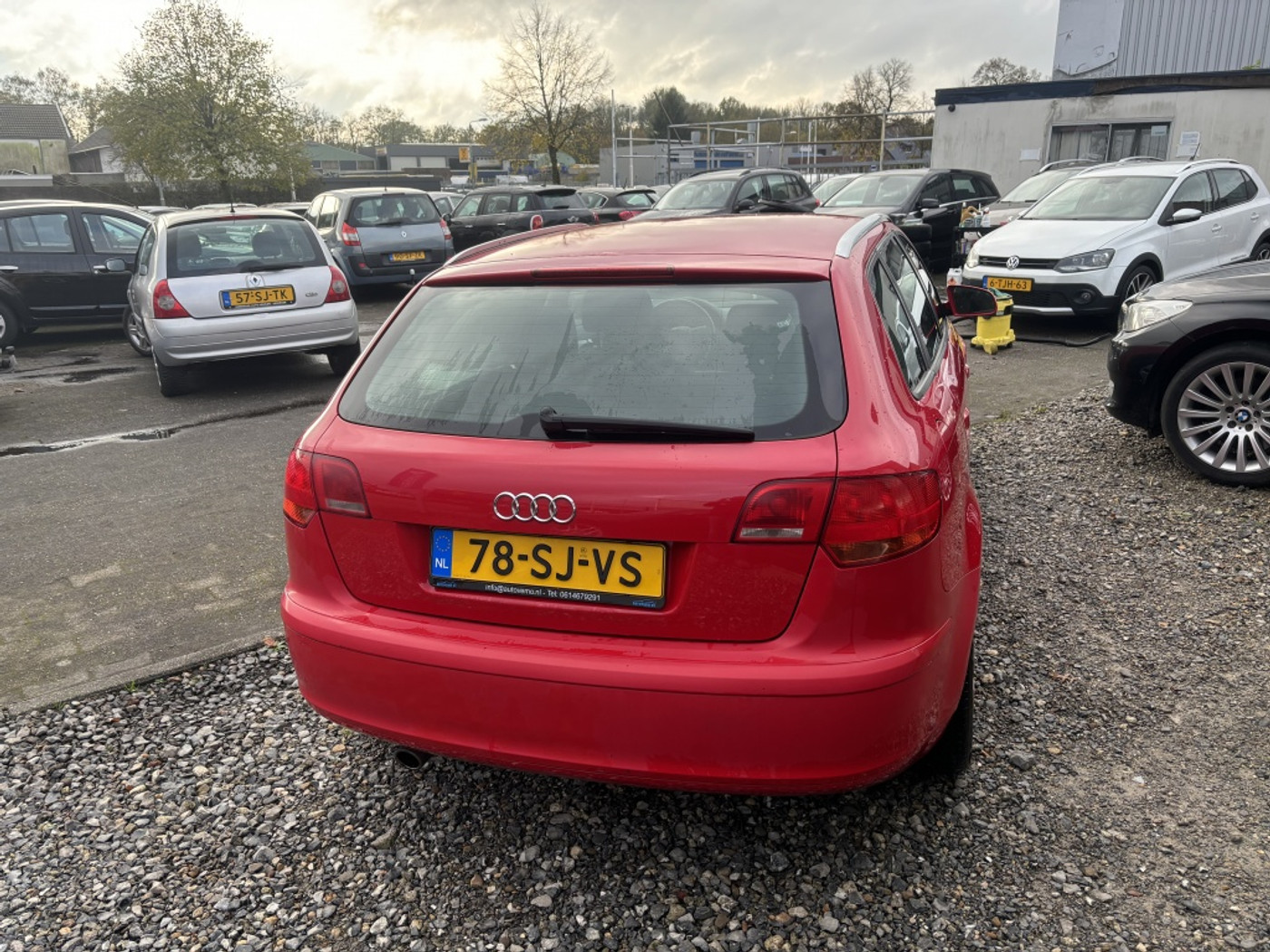 Foto van Audi Audi A3