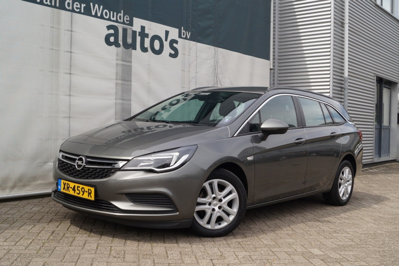 Foto van Opel Astra Sports Tourer