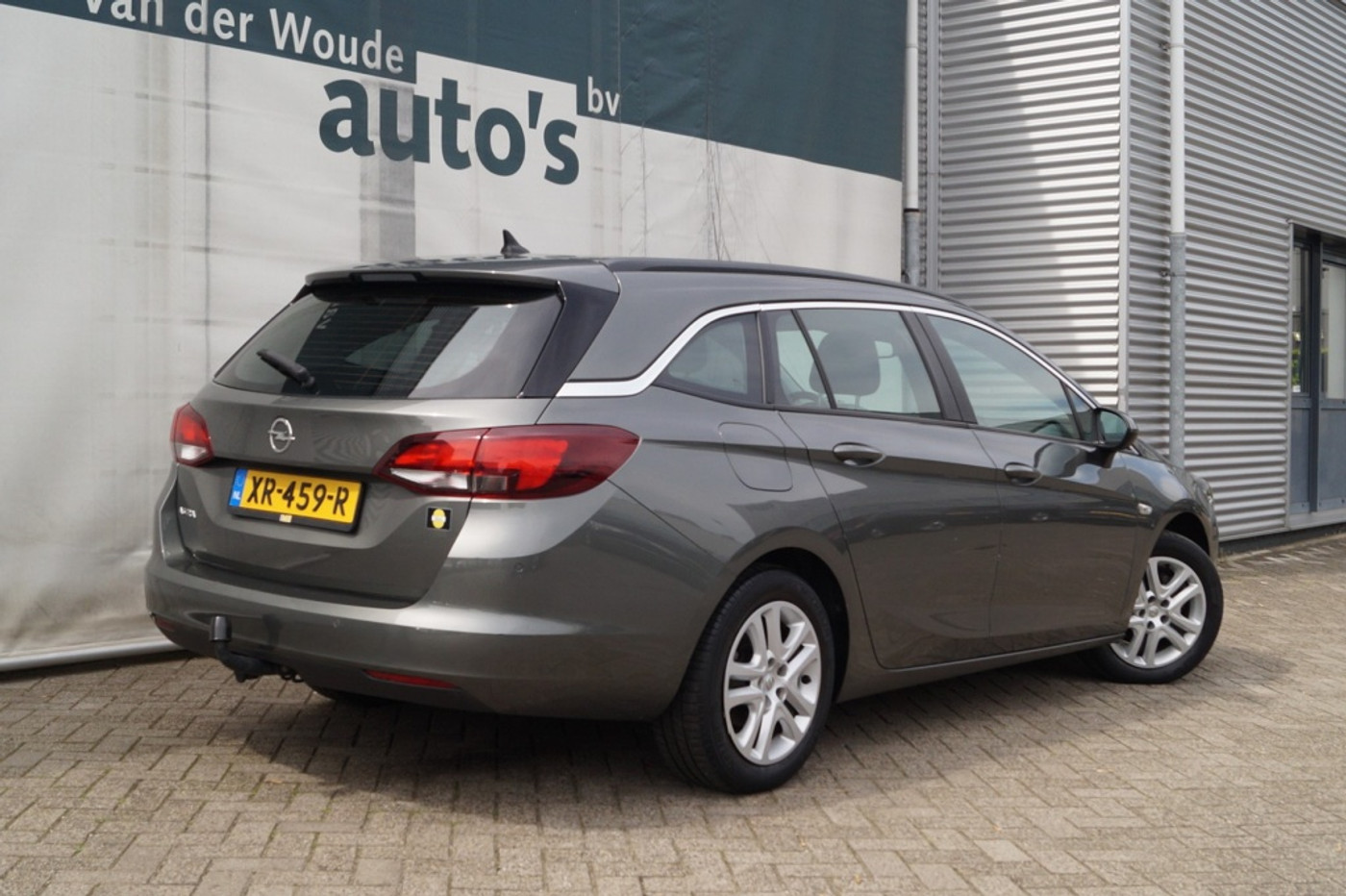 Foto van Opel Astra Sports Tourer