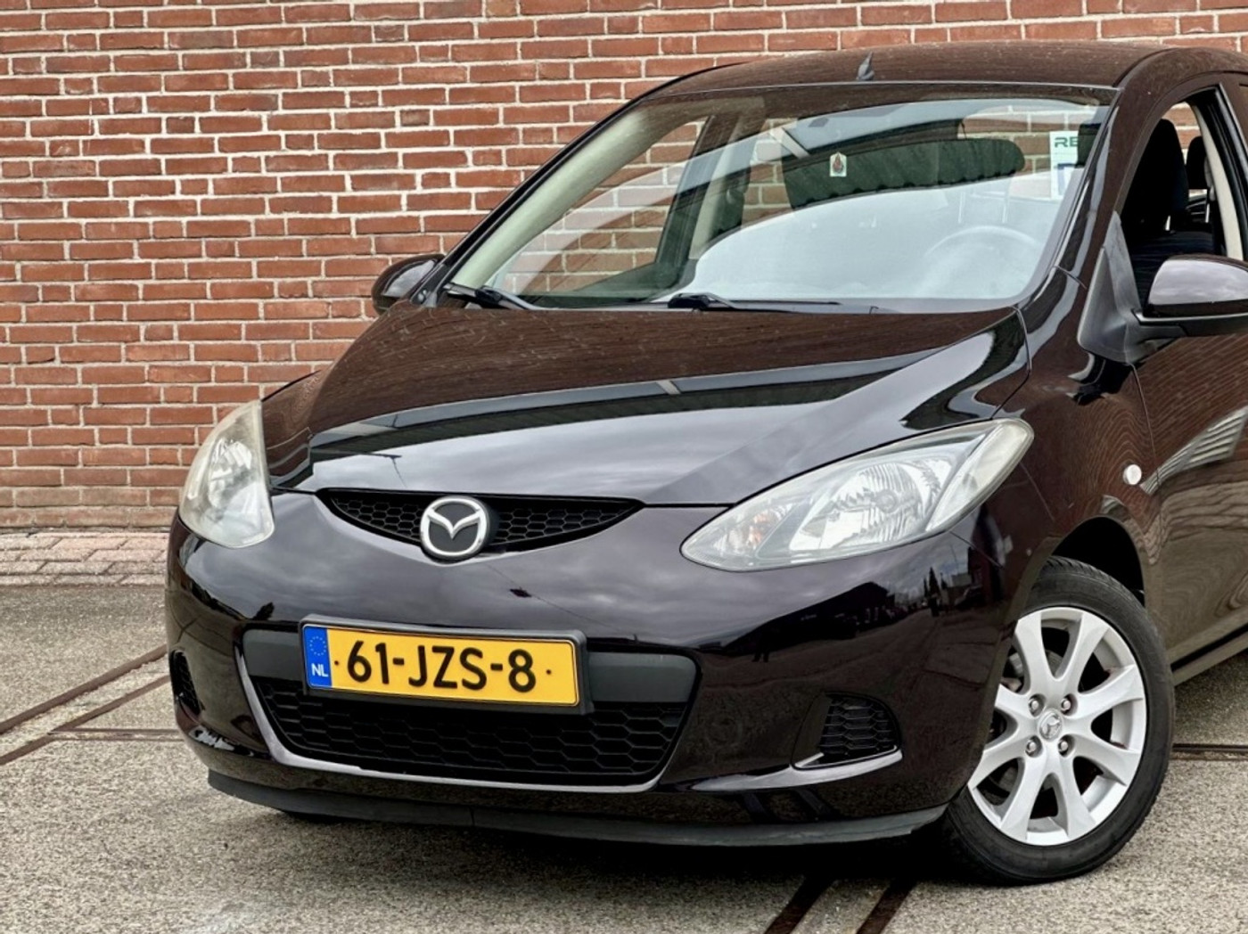 Foto van Mazda Mazda 2