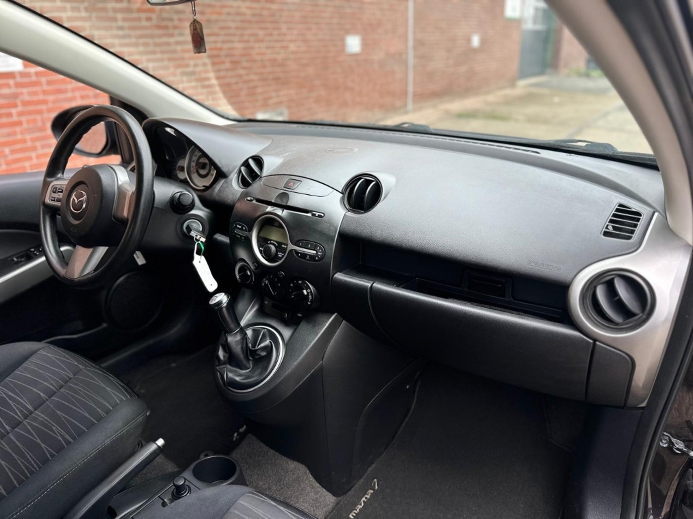 Foto van Mazda Mazda 2