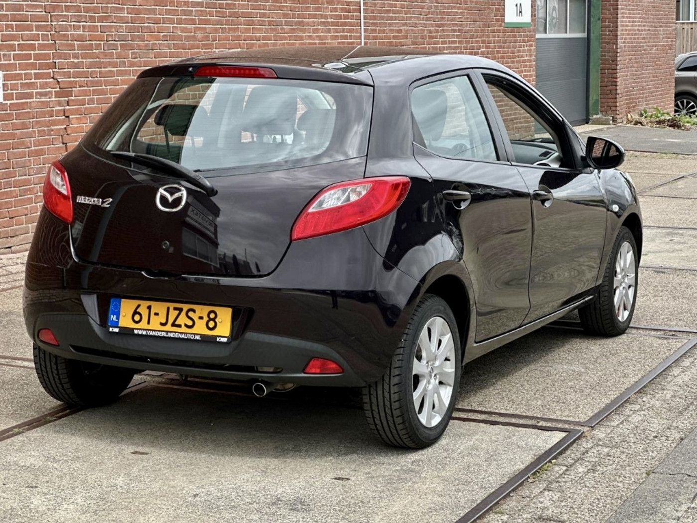 Foto van Mazda Mazda 2