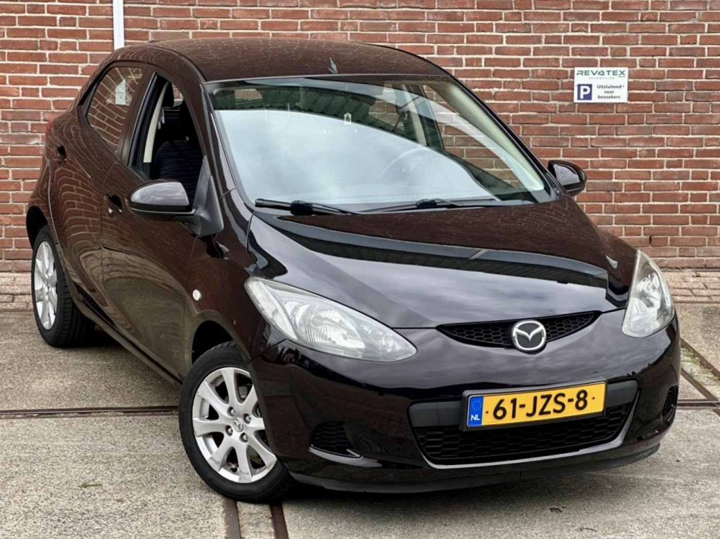 Foto van Mazda Mazda 2
