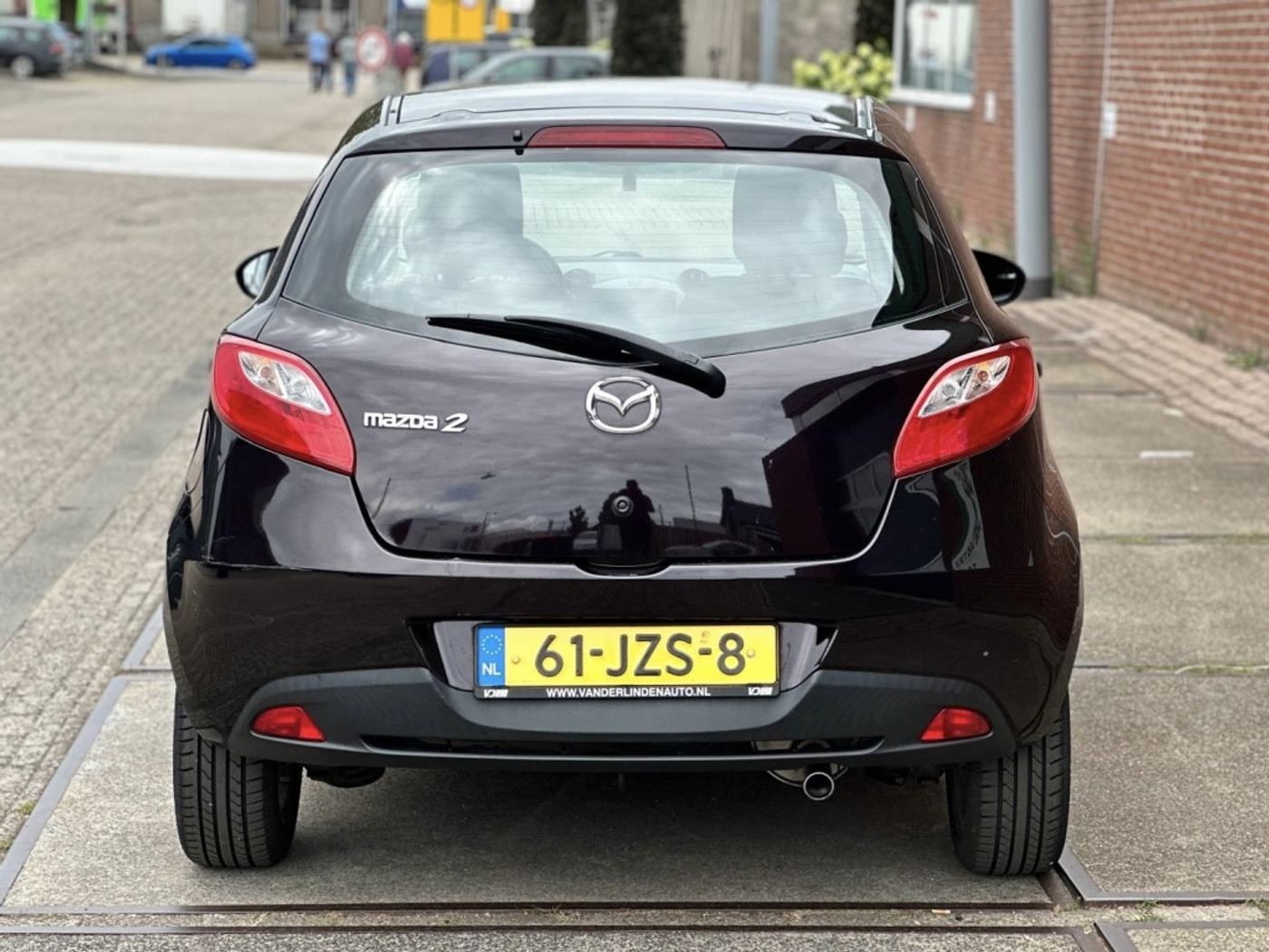 Foto van Mazda Mazda 2