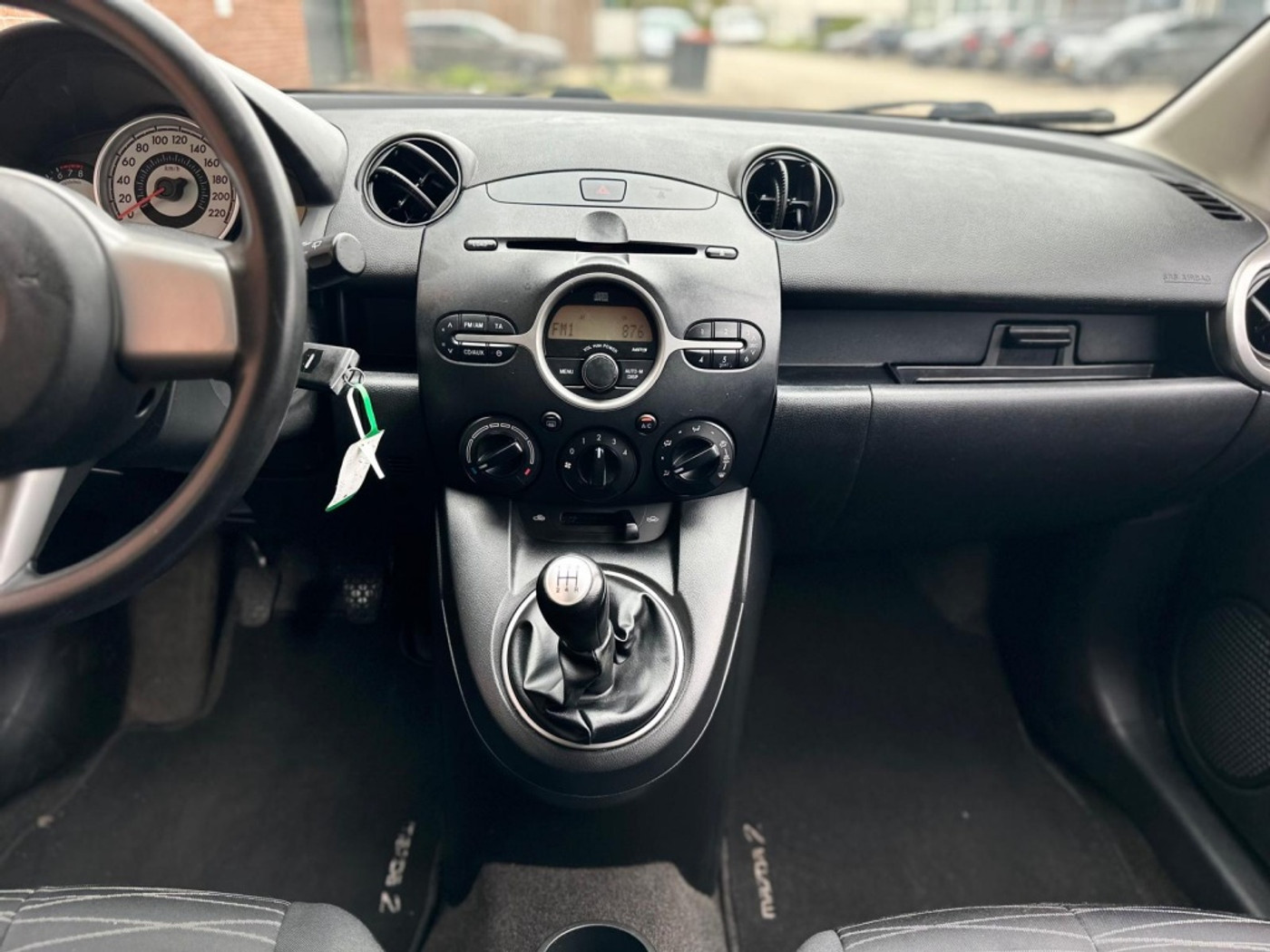 Foto van Mazda Mazda 2