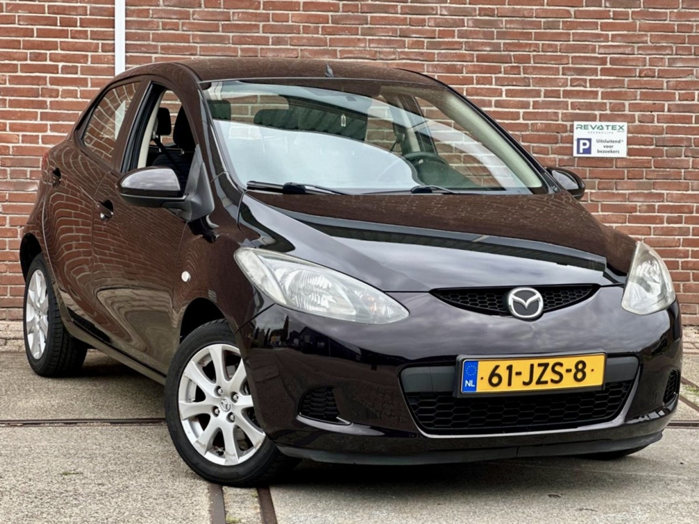 Foto van Mazda Mazda 2