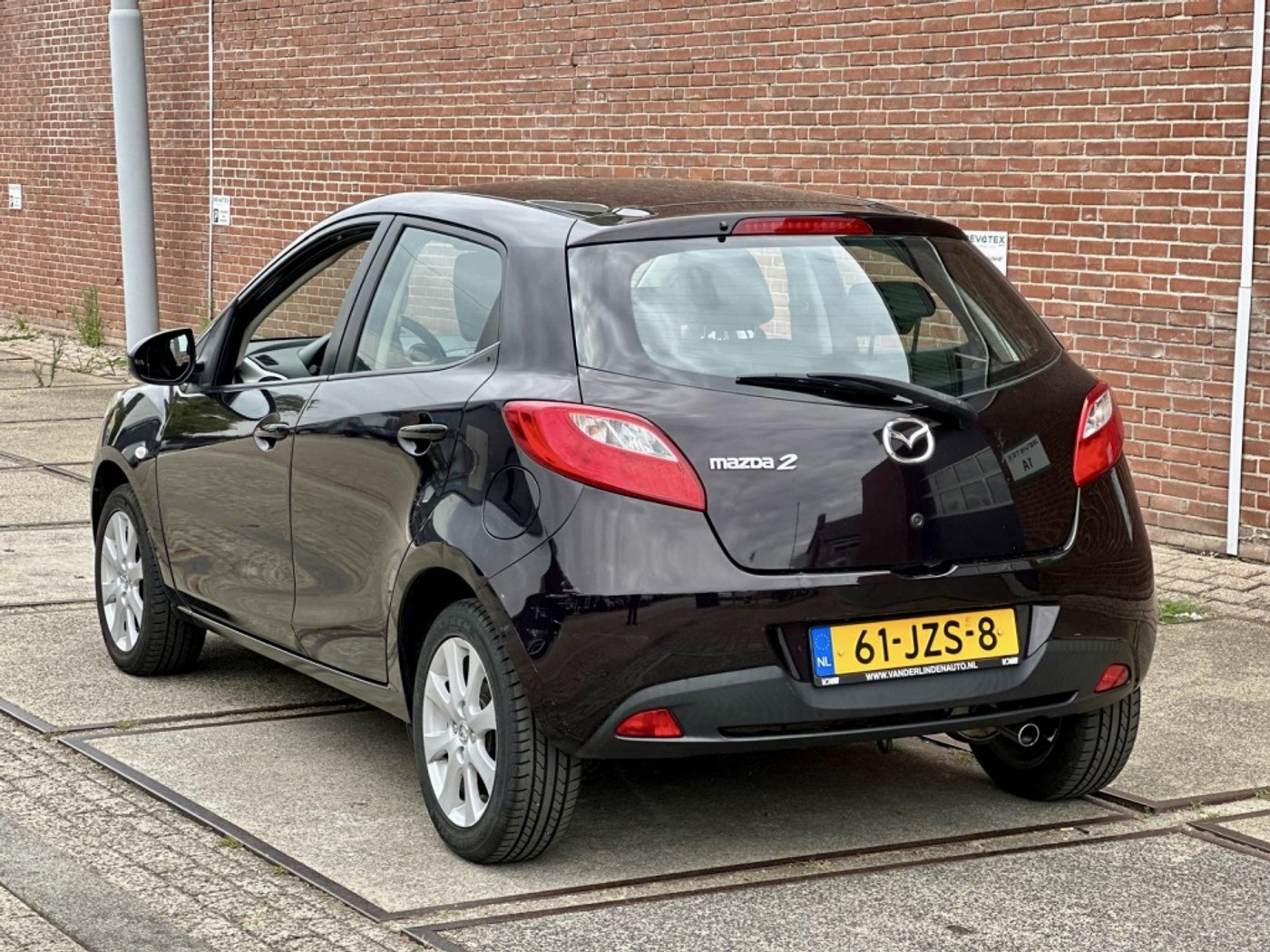 Foto van Mazda Mazda 2