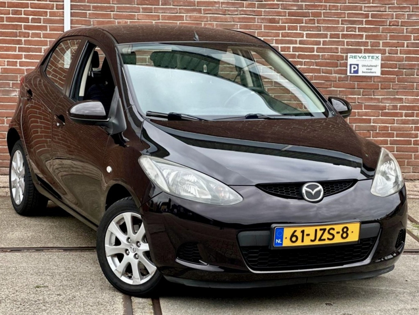 Foto van Mazda Mazda 2