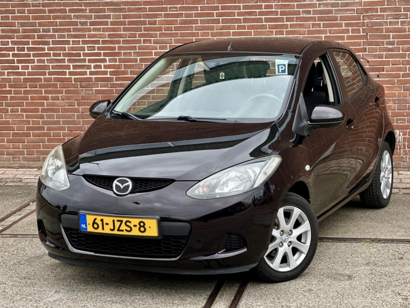 Foto van Mazda Mazda 2