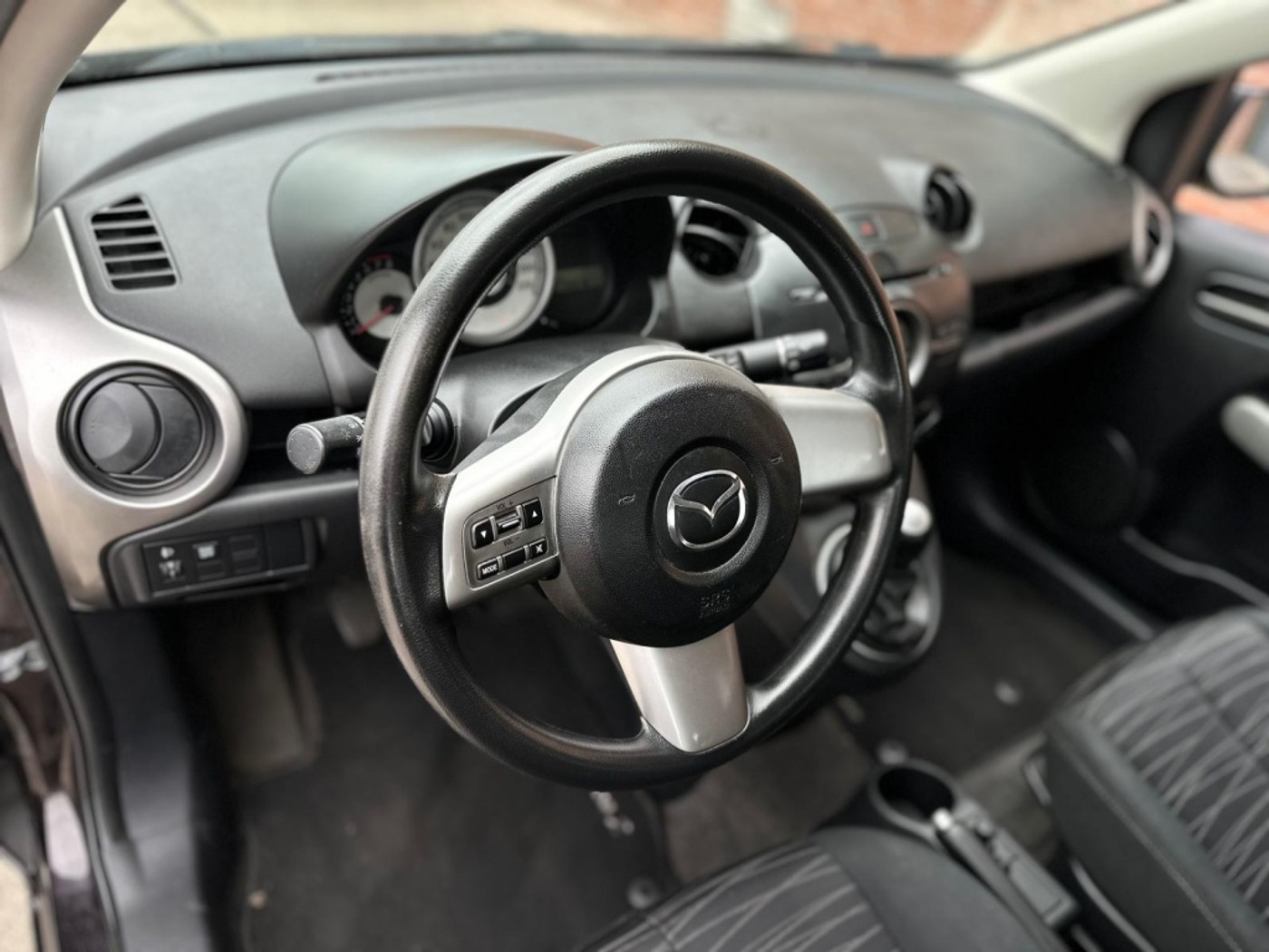 Foto van Mazda Mazda 2