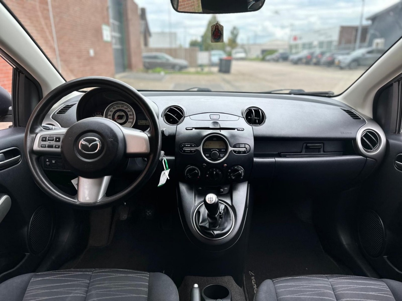 Foto van Mazda Mazda 2