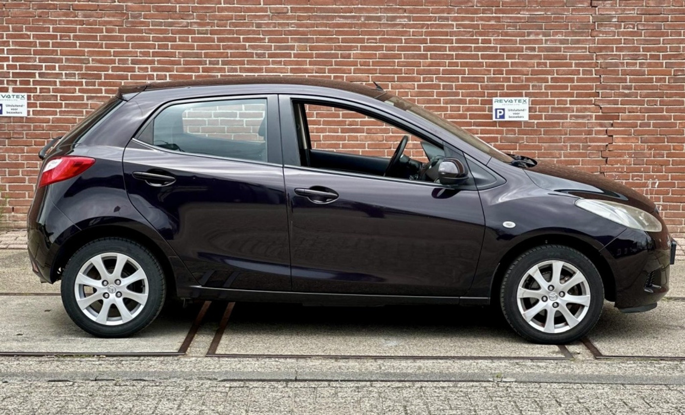 Foto van Mazda Mazda 2