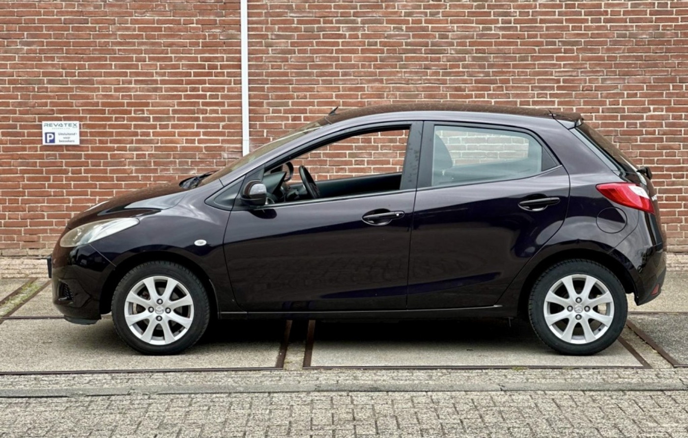 Foto van Mazda Mazda 2